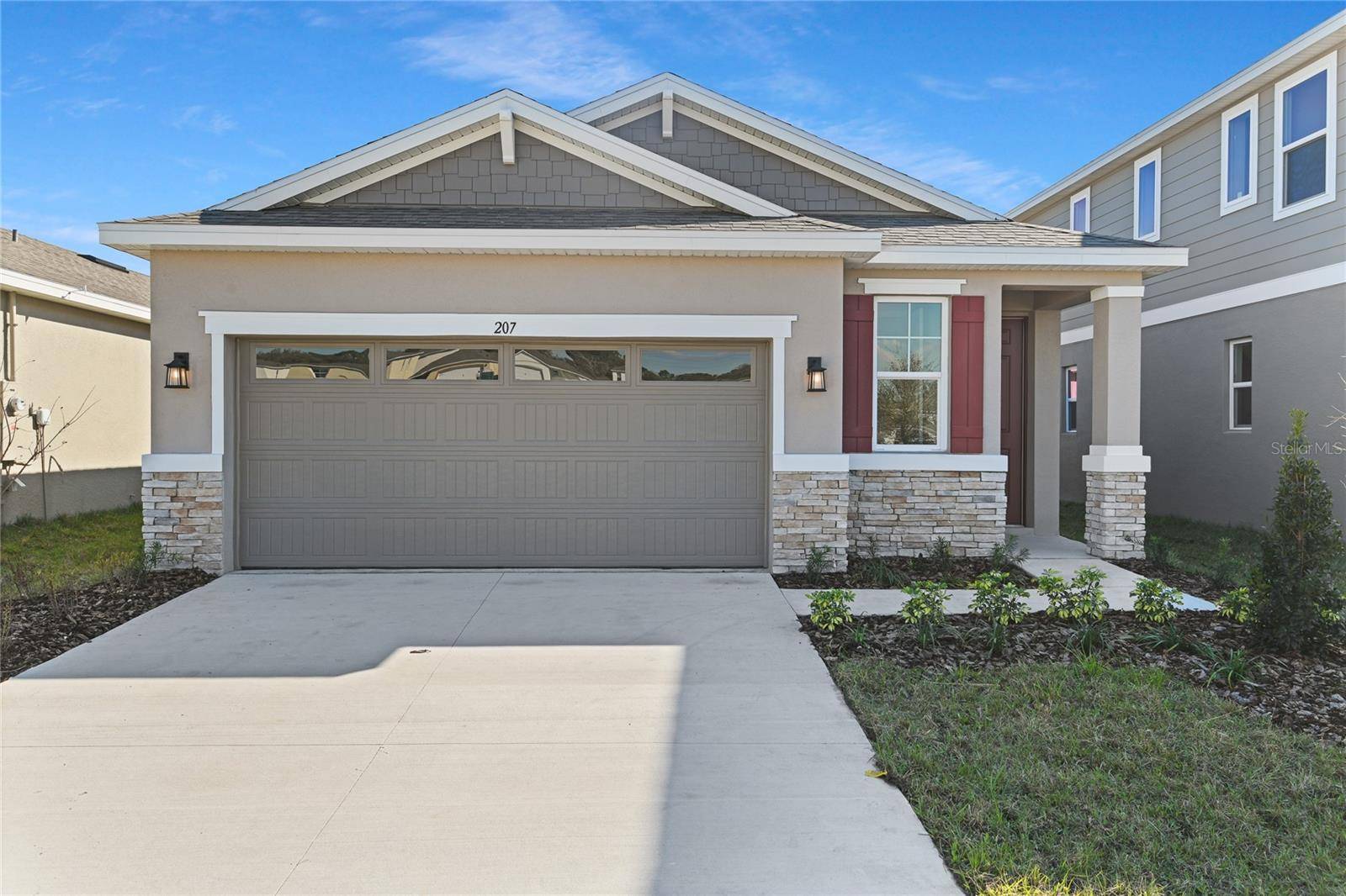 207 BULL FROG LN, Umatilla, FL 32784