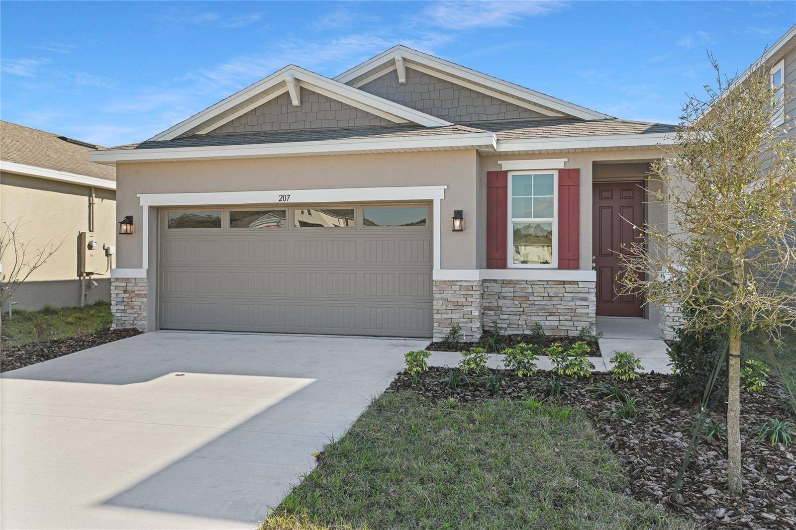 207 BULL FROG LN, Umatilla, FL 32784