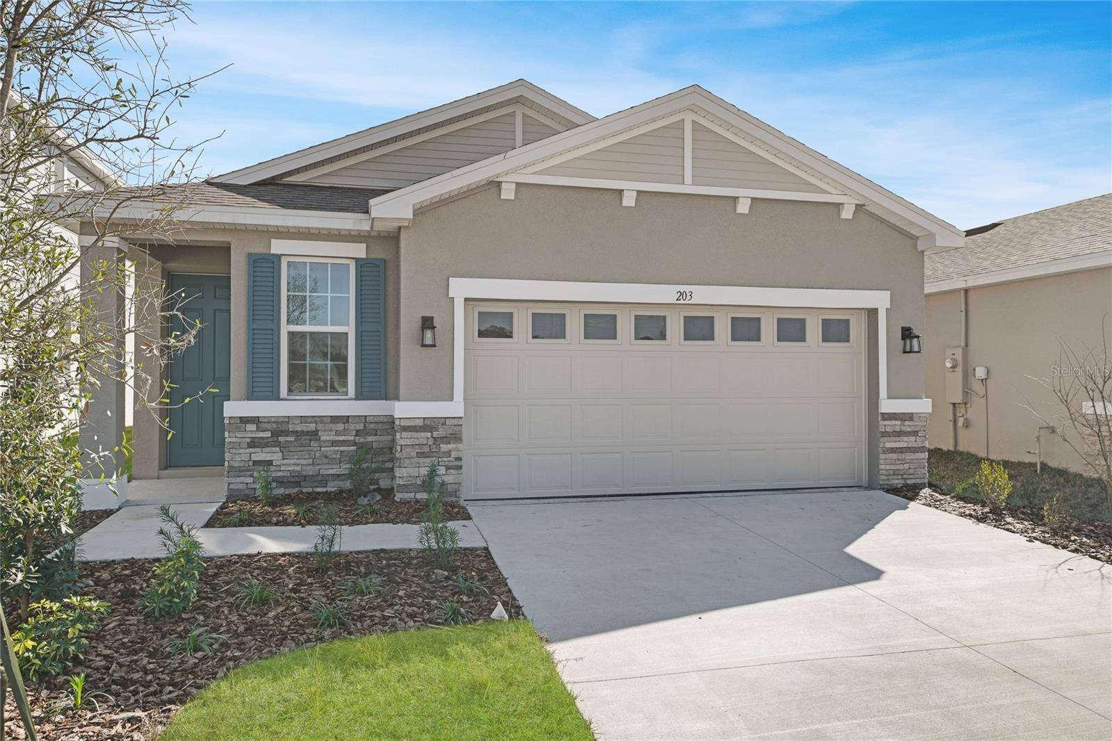 203 BULL FROG LN, Umatilla, FL 32784