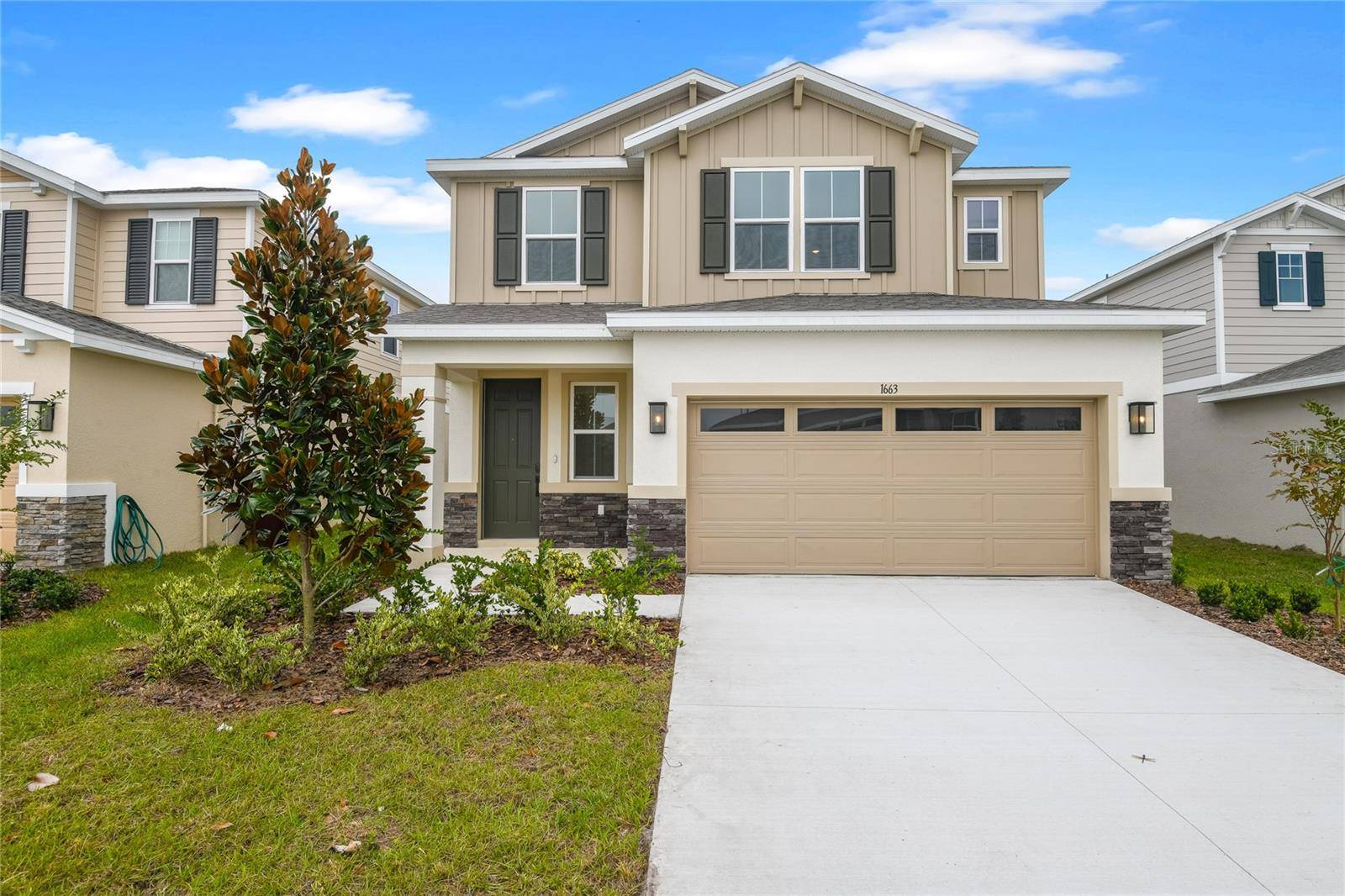 1663 CROOKED CREEK ST, St Cloud, FL 34772