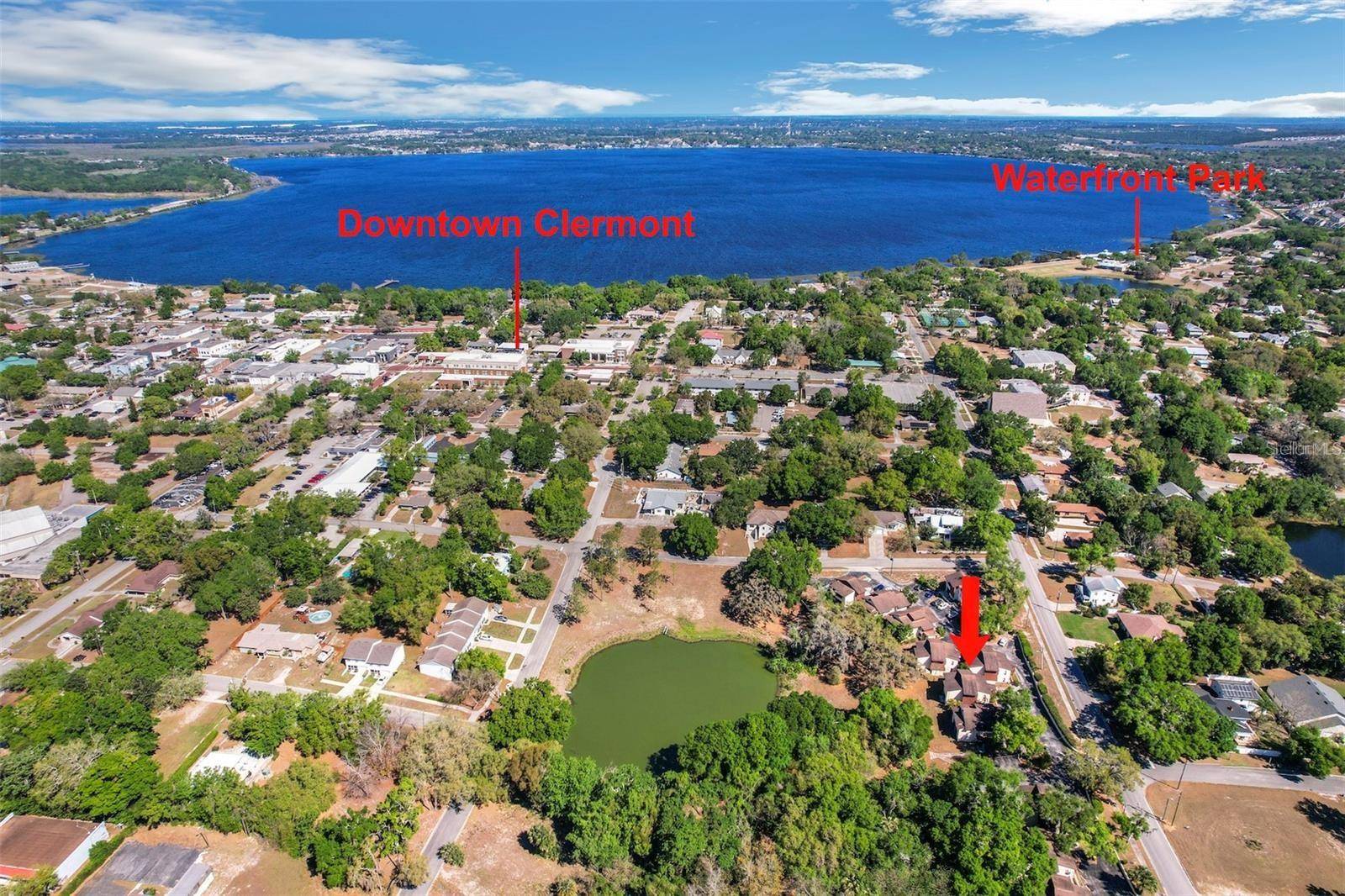 956 5TH ST #9A, Clermont, FL 34711