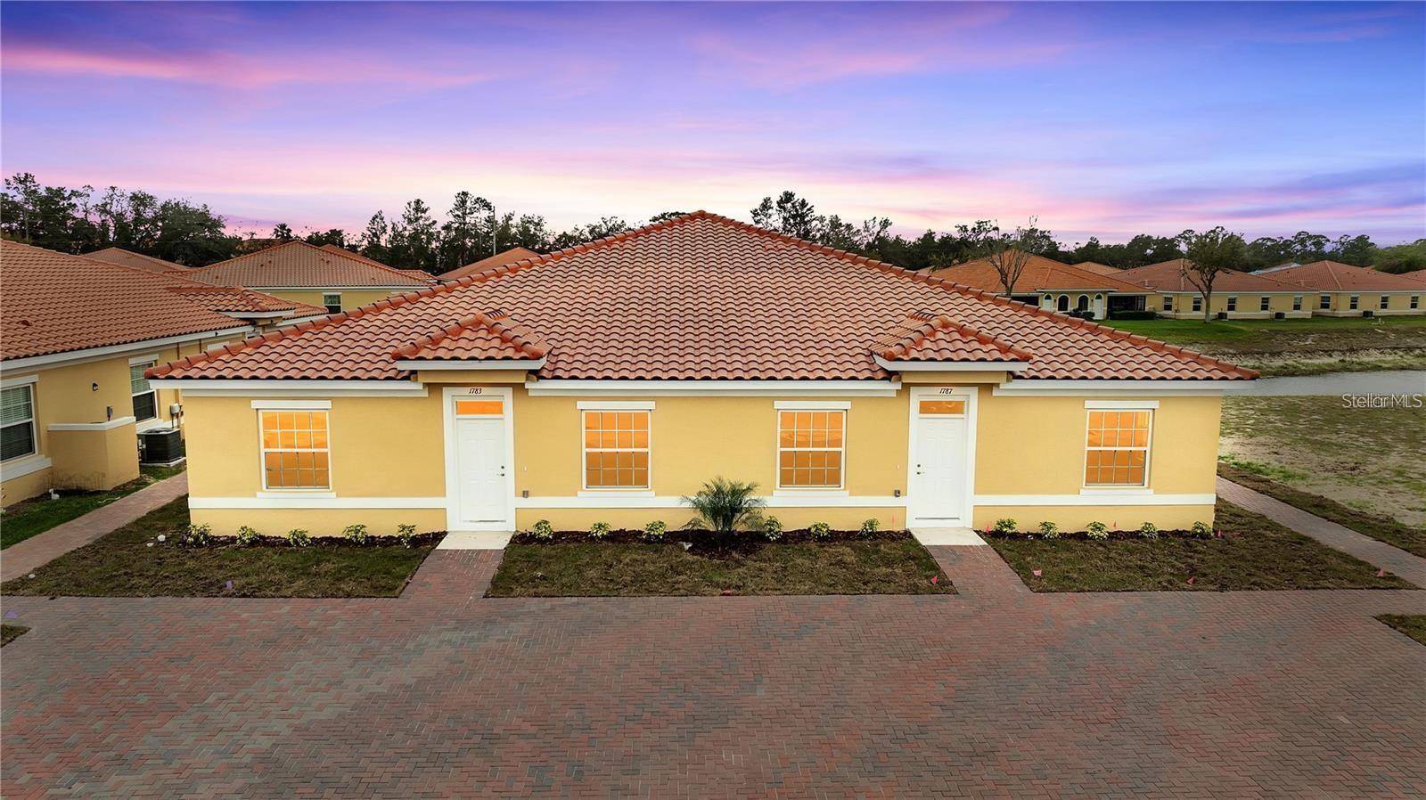 1795 CORIANDER DR #1795, Poinciana, FL 34759