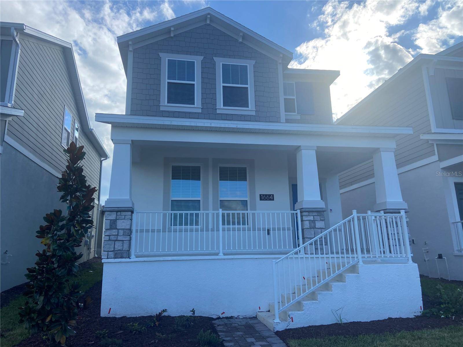 1664 CROSS PRAIRIE Pkwy, Kissimmee, FL 34744