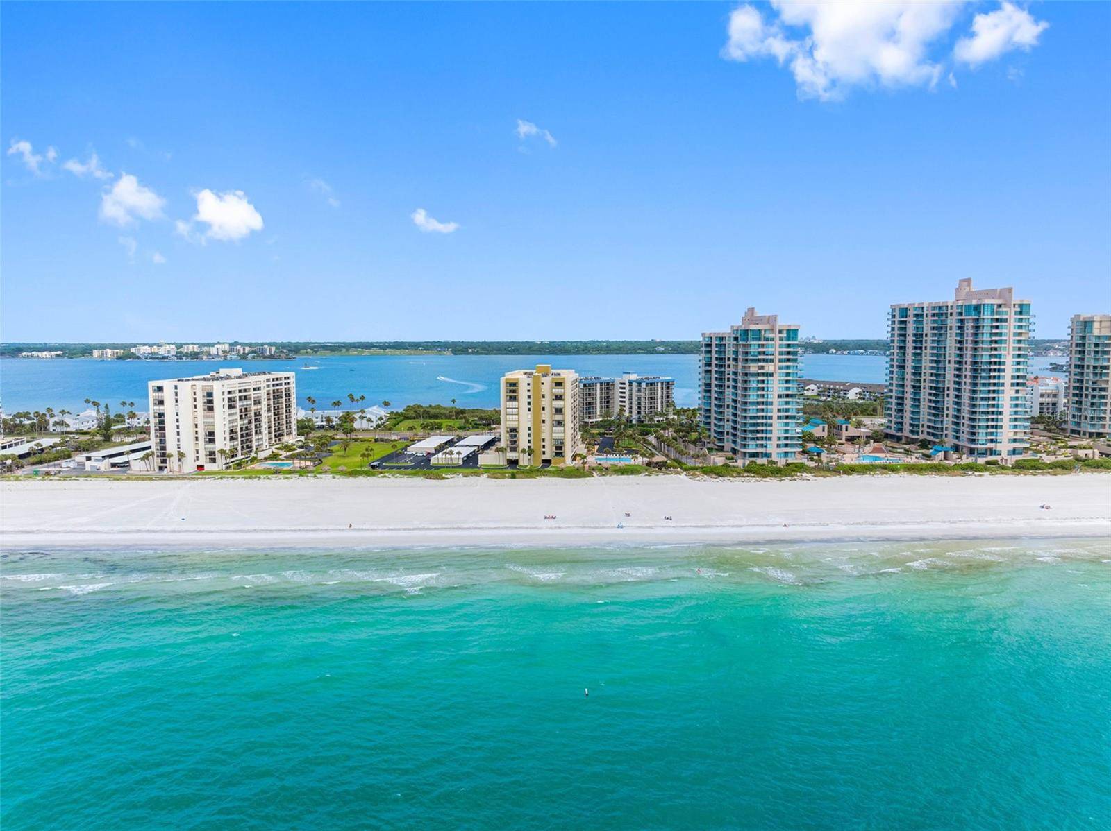 1480 GULF BLVD #1011, Clearwater Beach, FL 33767