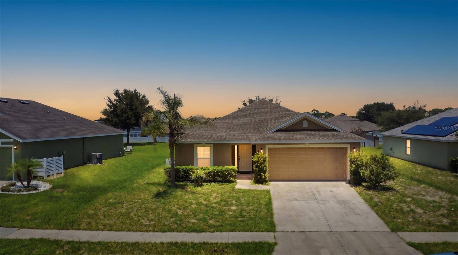 184 ELEUTHERA DR, Lake Alfred, FL 33850