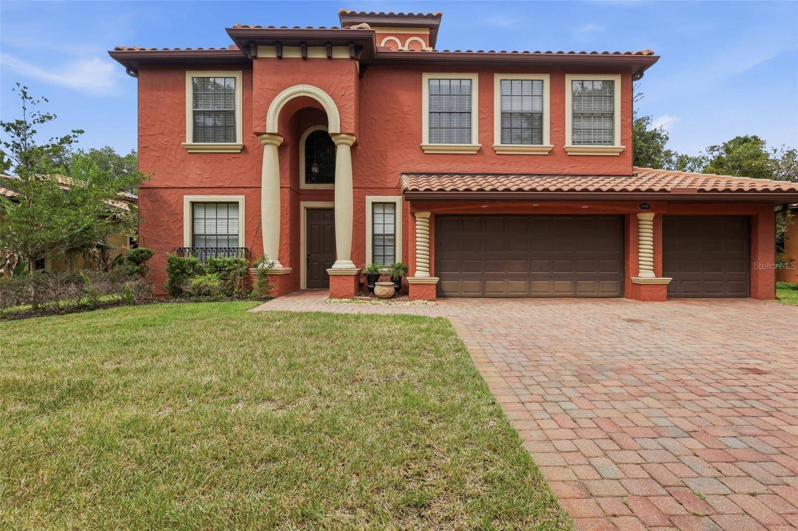 109 ELISSAR DR, Debary, FL 32713