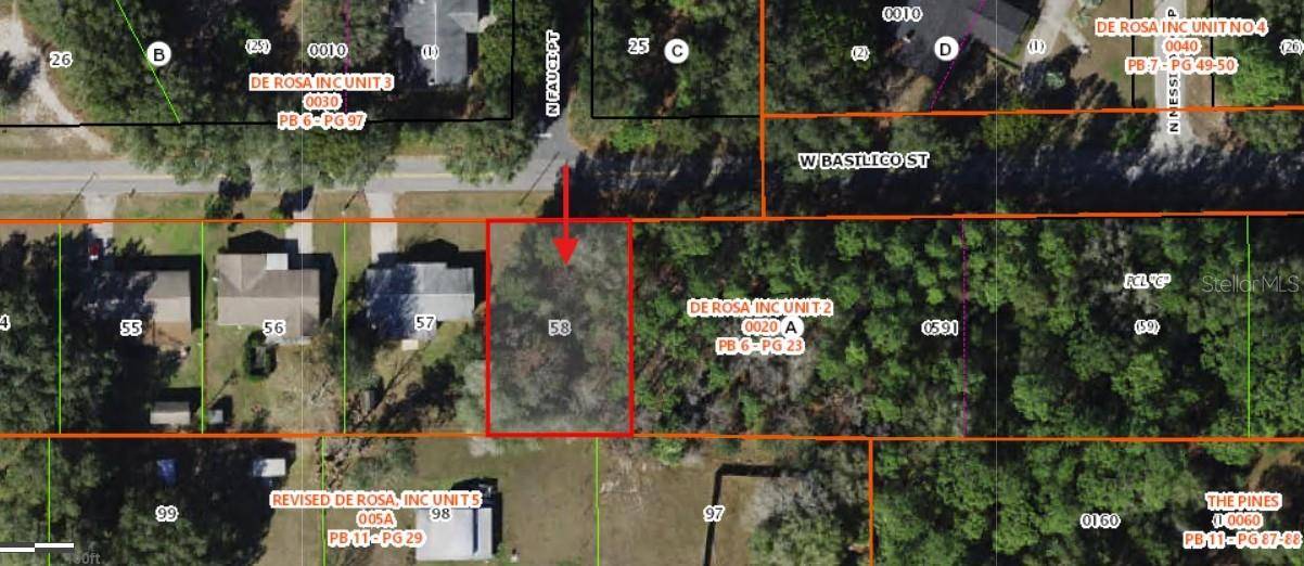 8534 W BASILICO ST, Crystal River, FL 34428