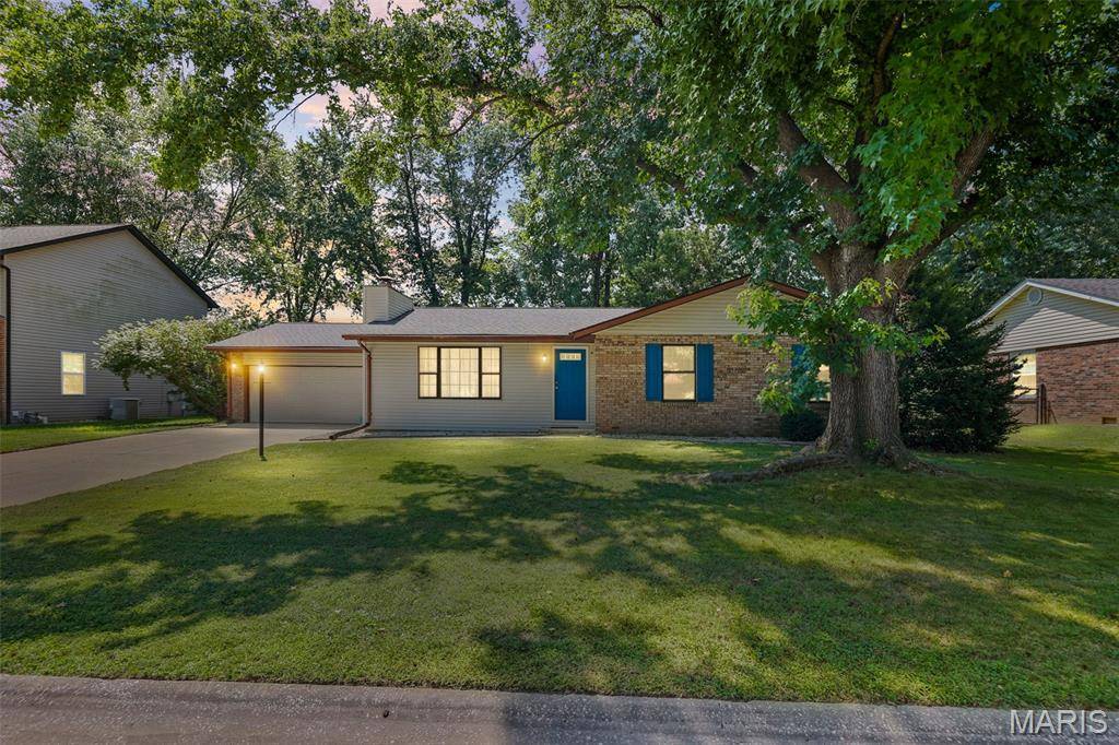 121 Turnbridge DR, Swansea, IL 62226