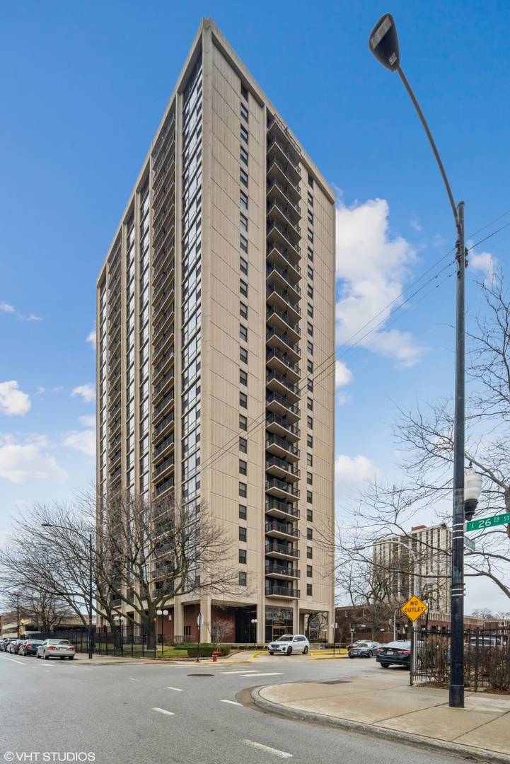 2605 S Indiana AVE #2201, Chicago, IL 60616