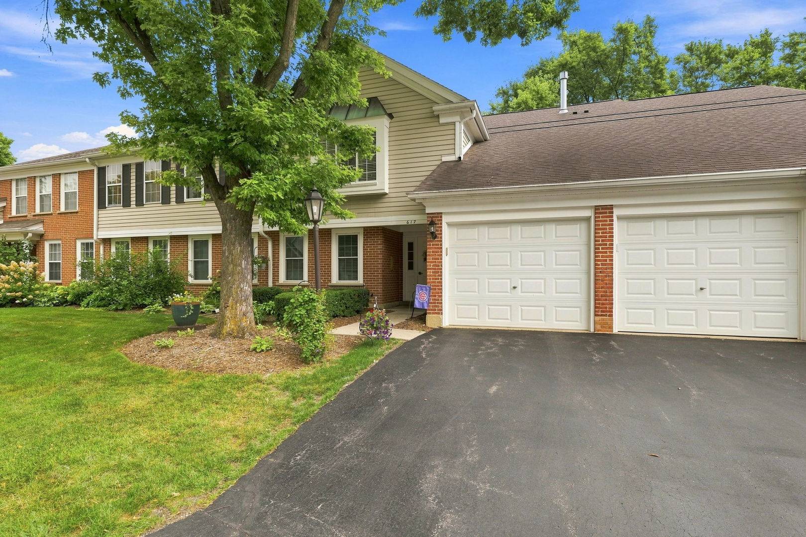 617 Edinburgh LN #B, Prospect Heights, IL 60070