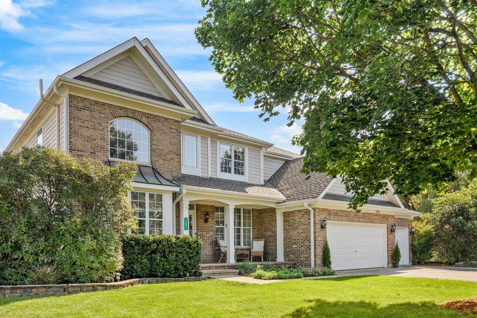 13854 W Trail DR, Mettawa, IL 60045