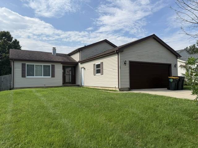 305 Somerset DR, Streamwood, IL 60107