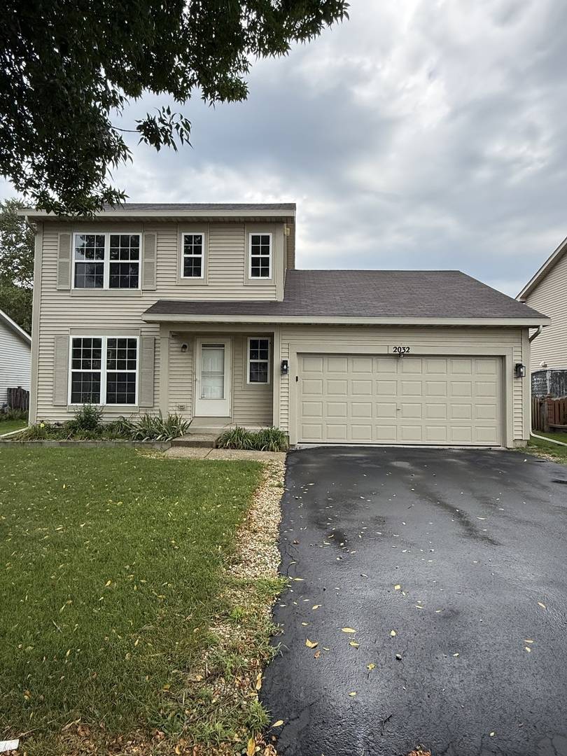 2032 Wedgewood CIR, Romeoville, IL 60446