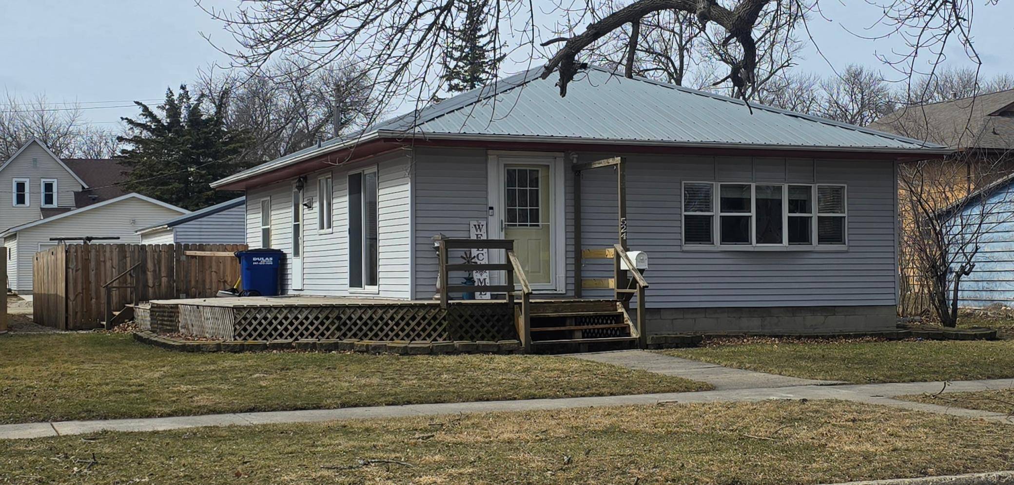 524 1st AVE SE, Wells, MN 56097