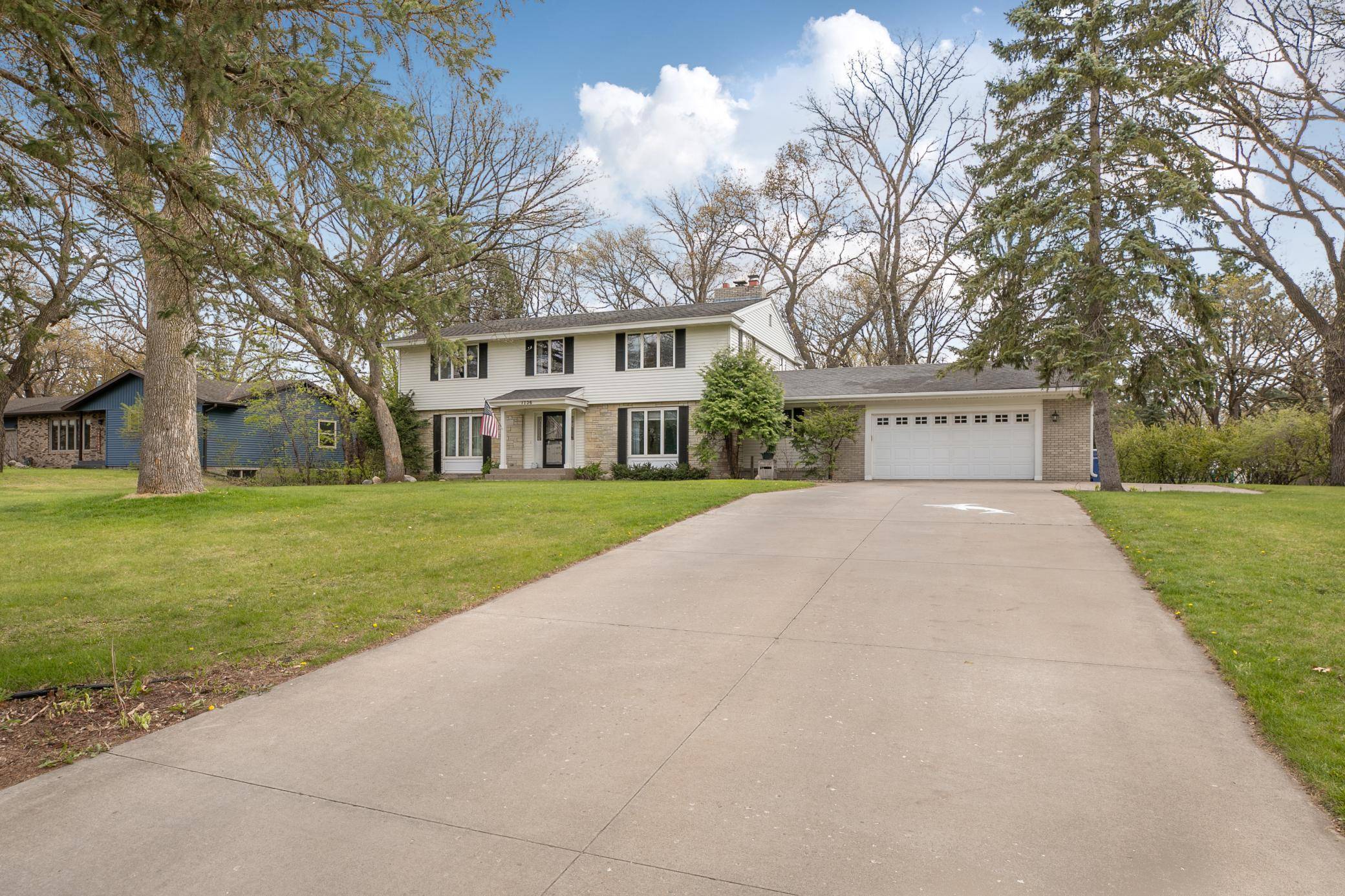 1736 Woodland RD, Saint Cloud, MN 56304