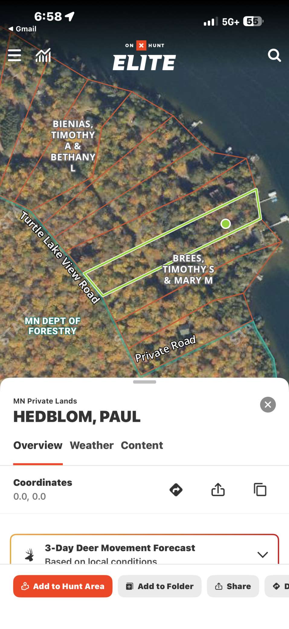 41622 Turtle Lake View Trail, Bigfork, MN 56628