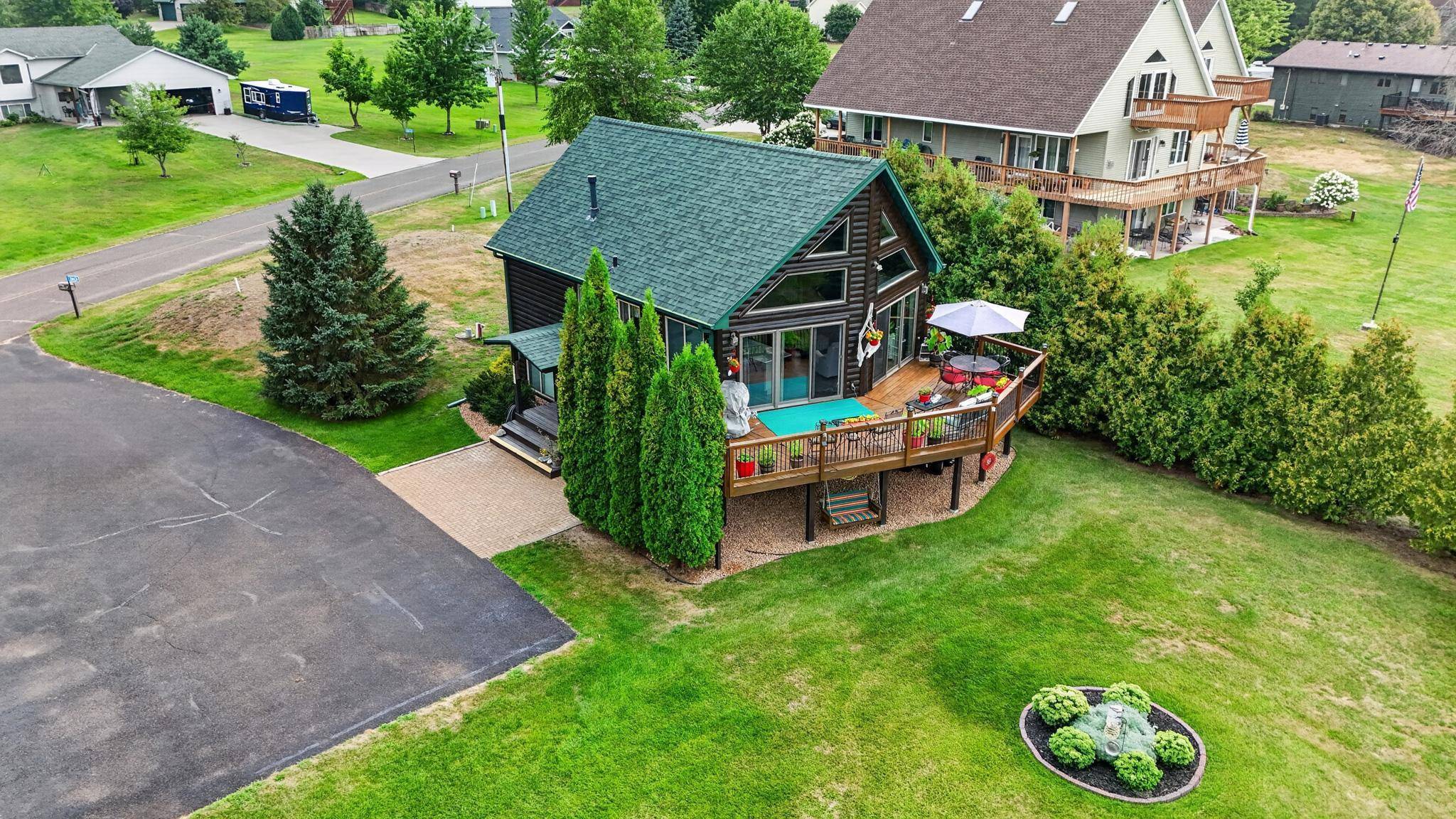 28531 Bay Shore DR NW, Isanti, MN 55040