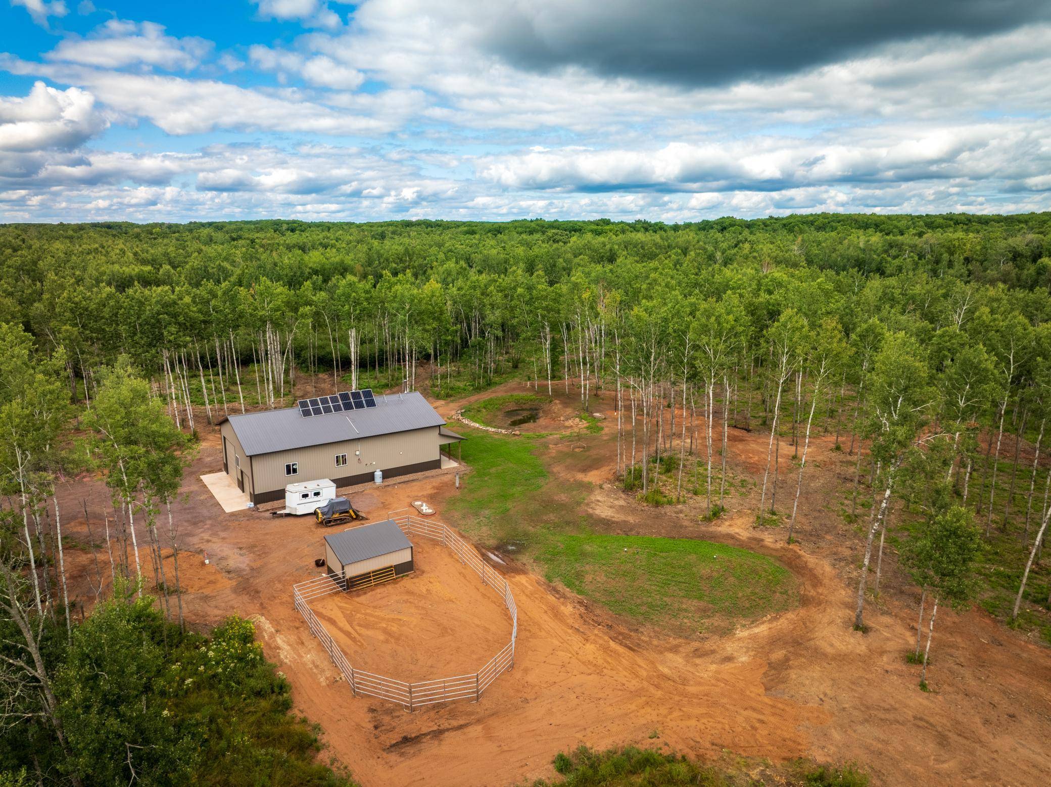 64680 Creekview LN, Sandstone, MN 55072