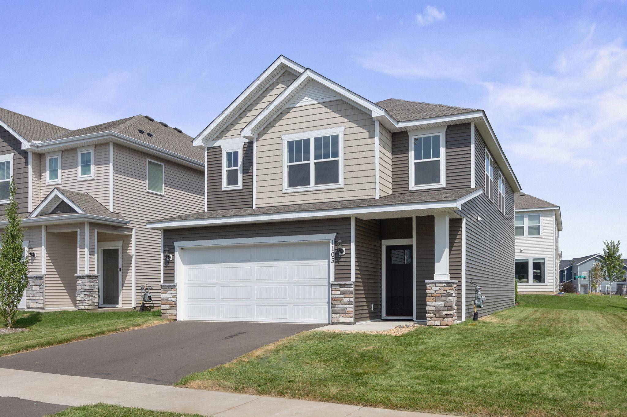 1103 150th ST W, Rosemount, MN 55068