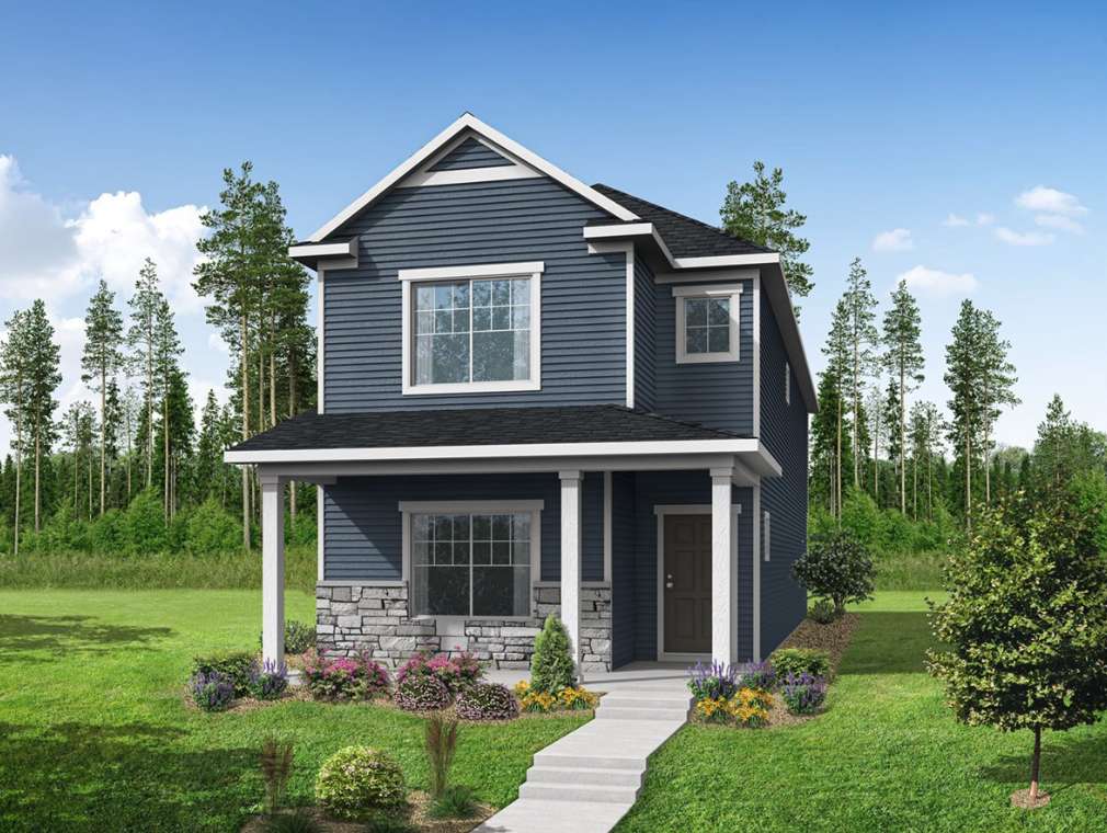 7806 Bunker Lake BLVD NW, Ramsey, MN 55303