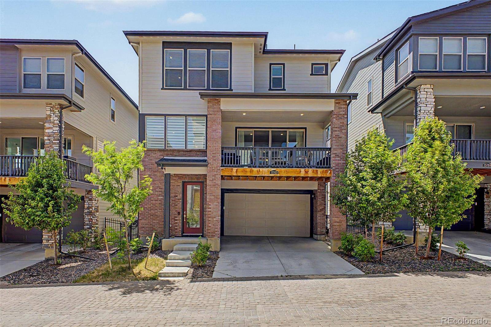 15763 W Girard AVE, Morrison, CO 80465