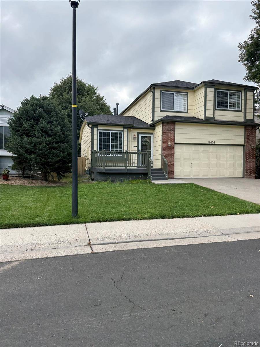 17626 Hoyt PL, Parker, CO 80134