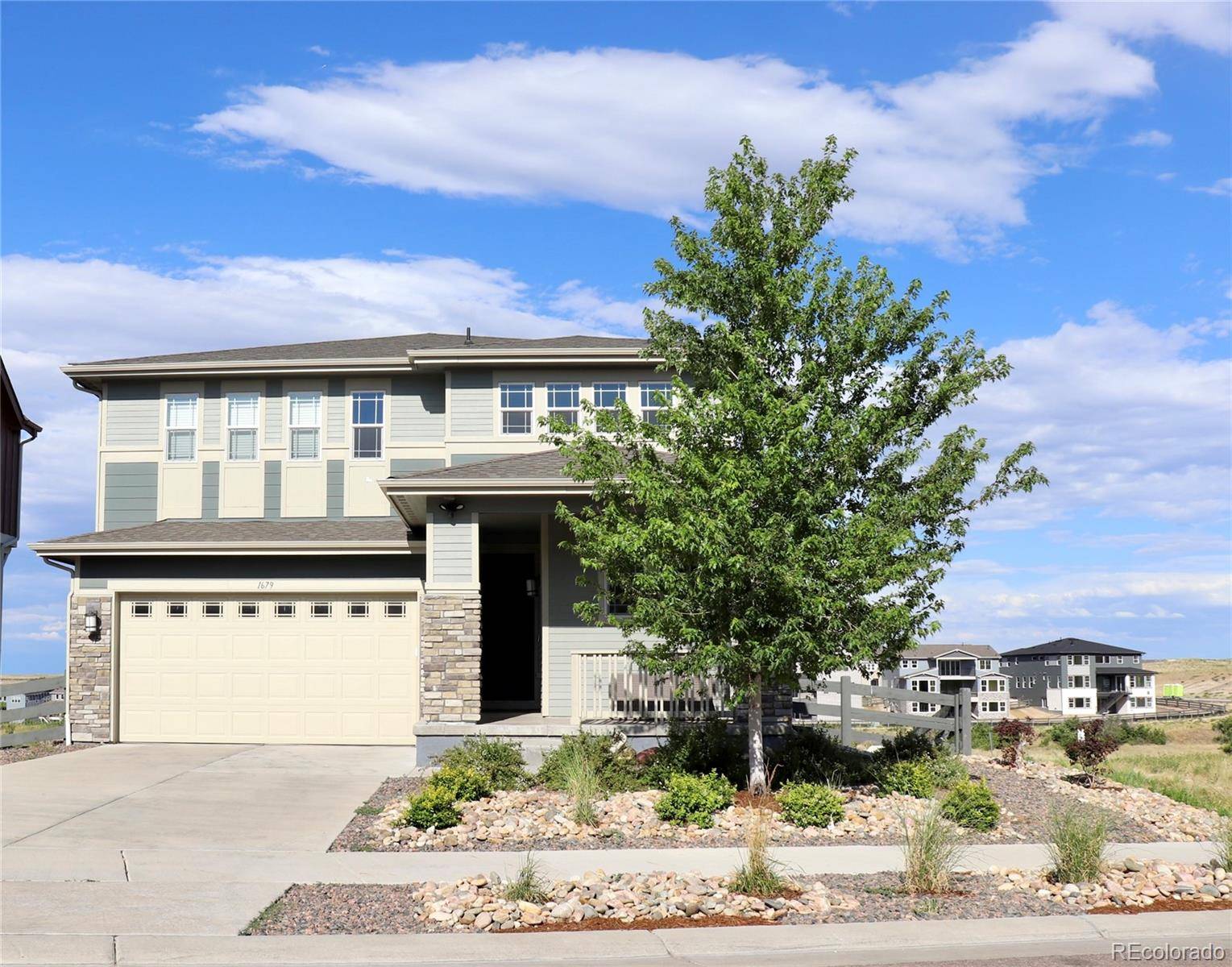 1679 Stable View DR, Castle Rock, CO 80108