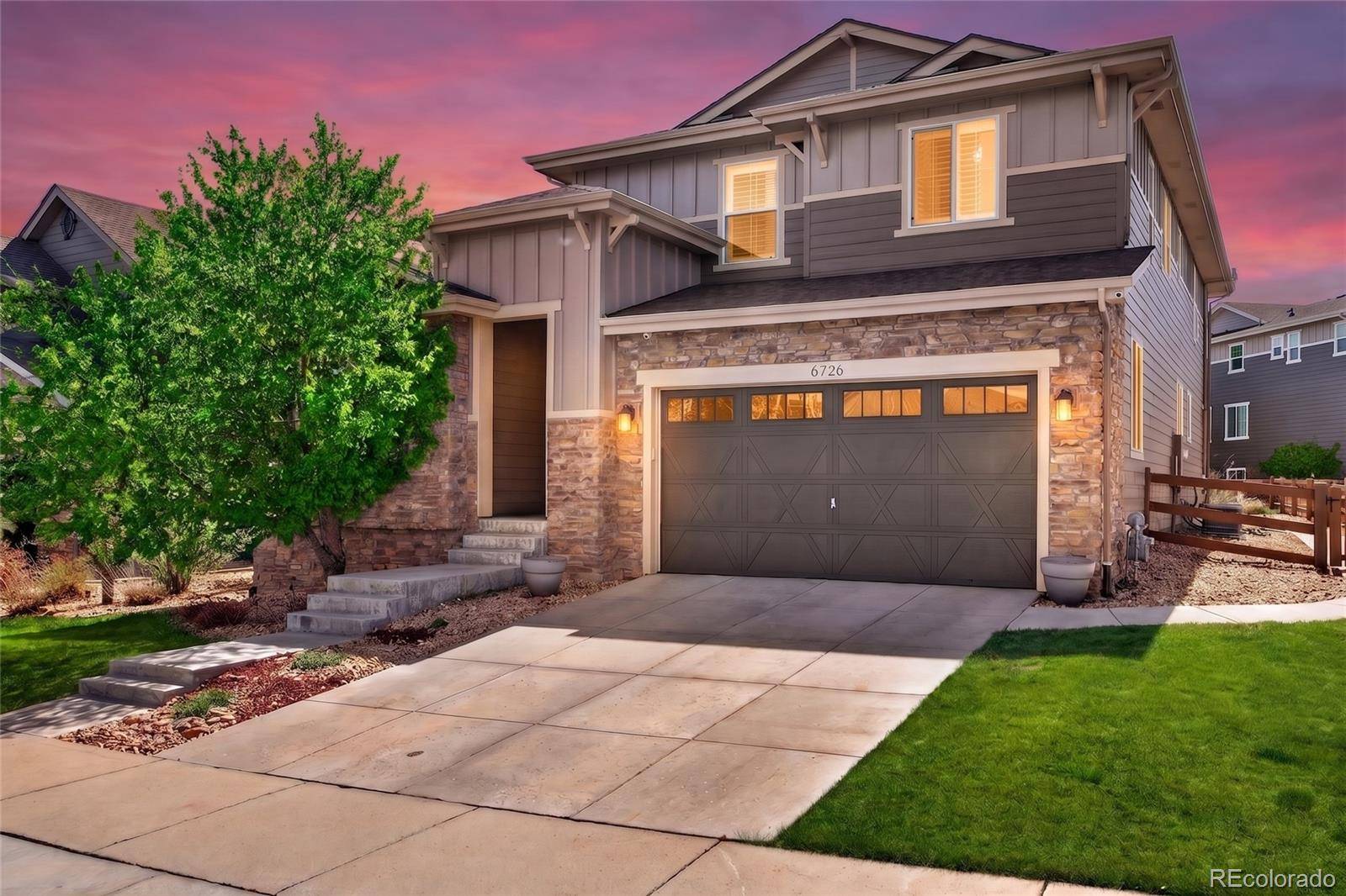 6726 S Quantock WAY, Aurora, CO 80016
