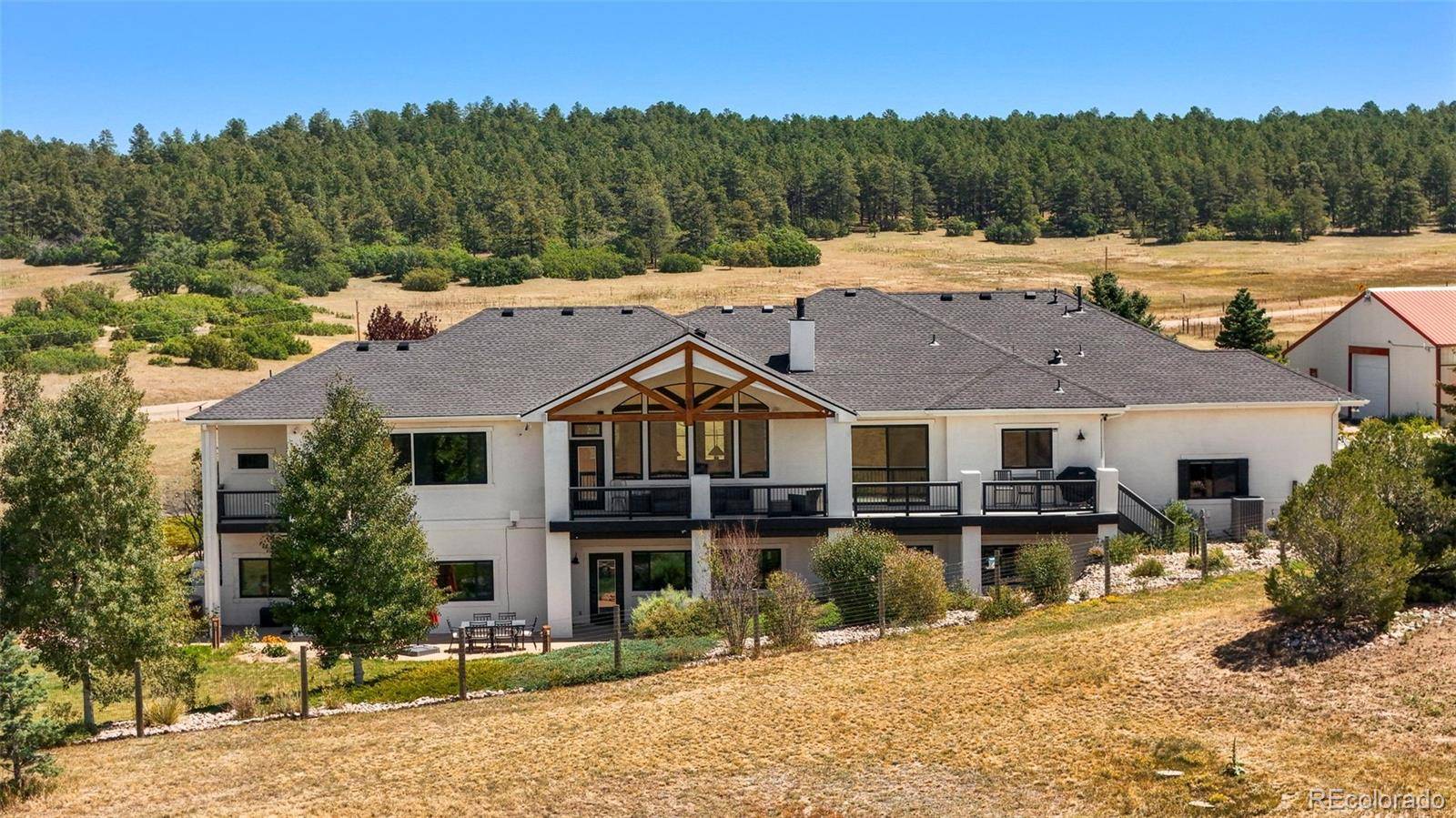 13273 Furrow RD, Larkspur, CO 80118