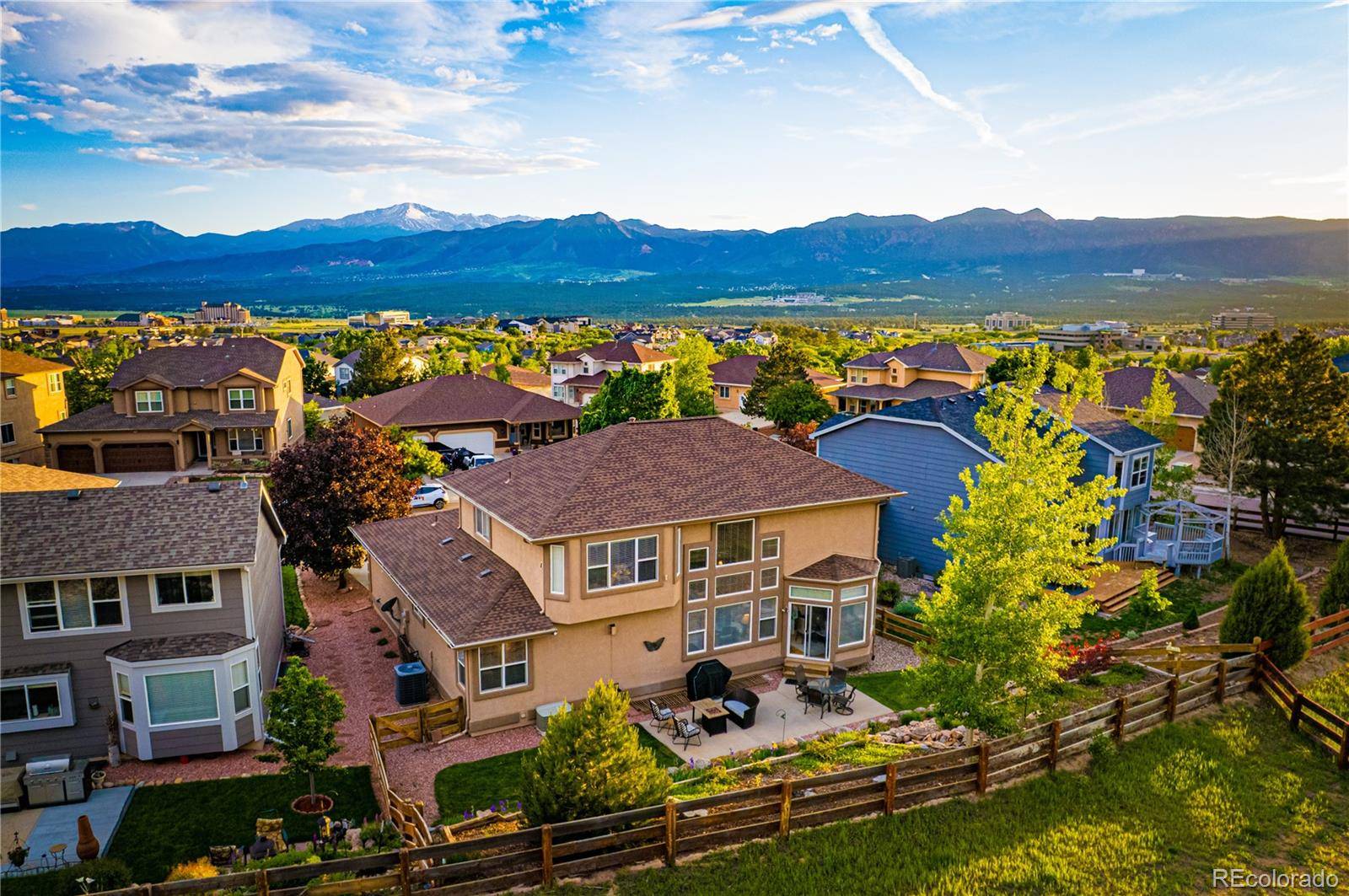 12265 Jones Park CT, Colorado Springs, CO 80921
