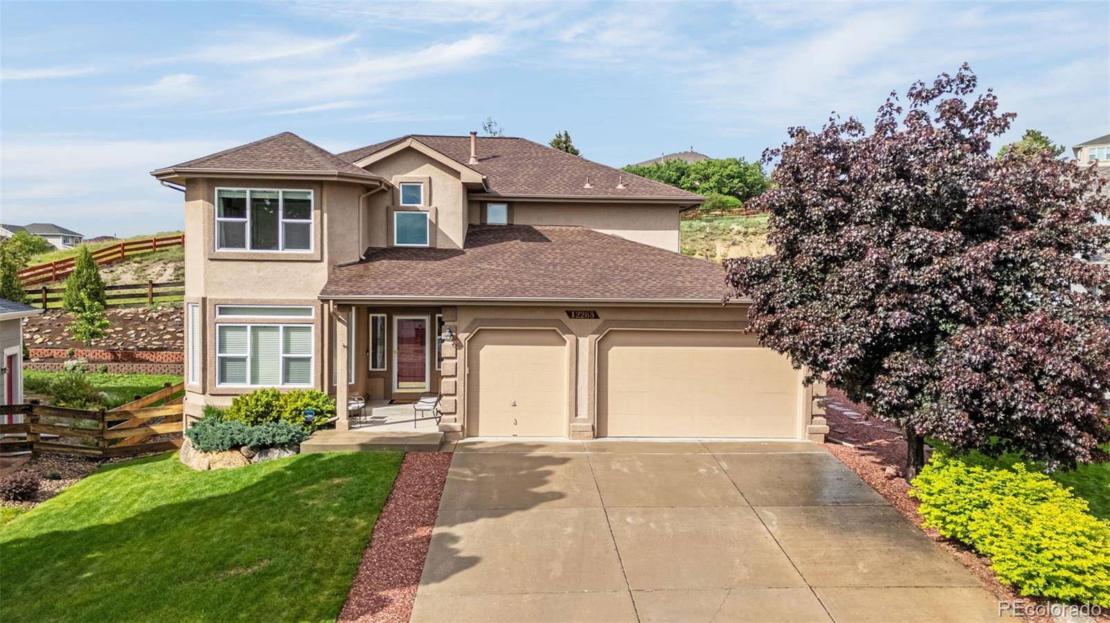 12265 Jones Park CT, Colorado Springs, CO 80921