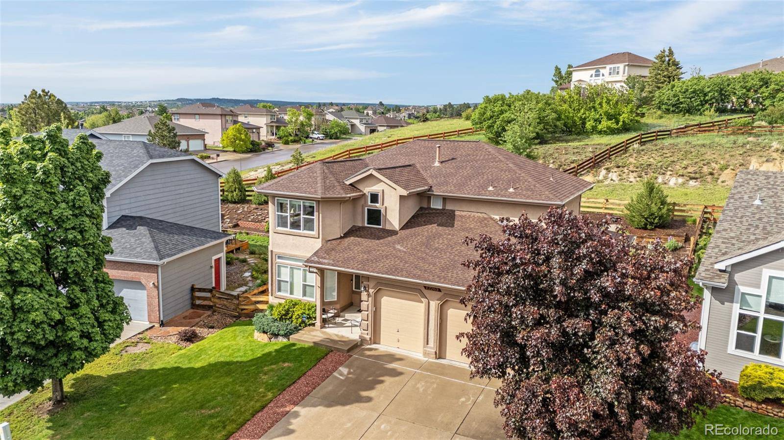 12265 Jones Park CT, Colorado Springs, CO 80921
