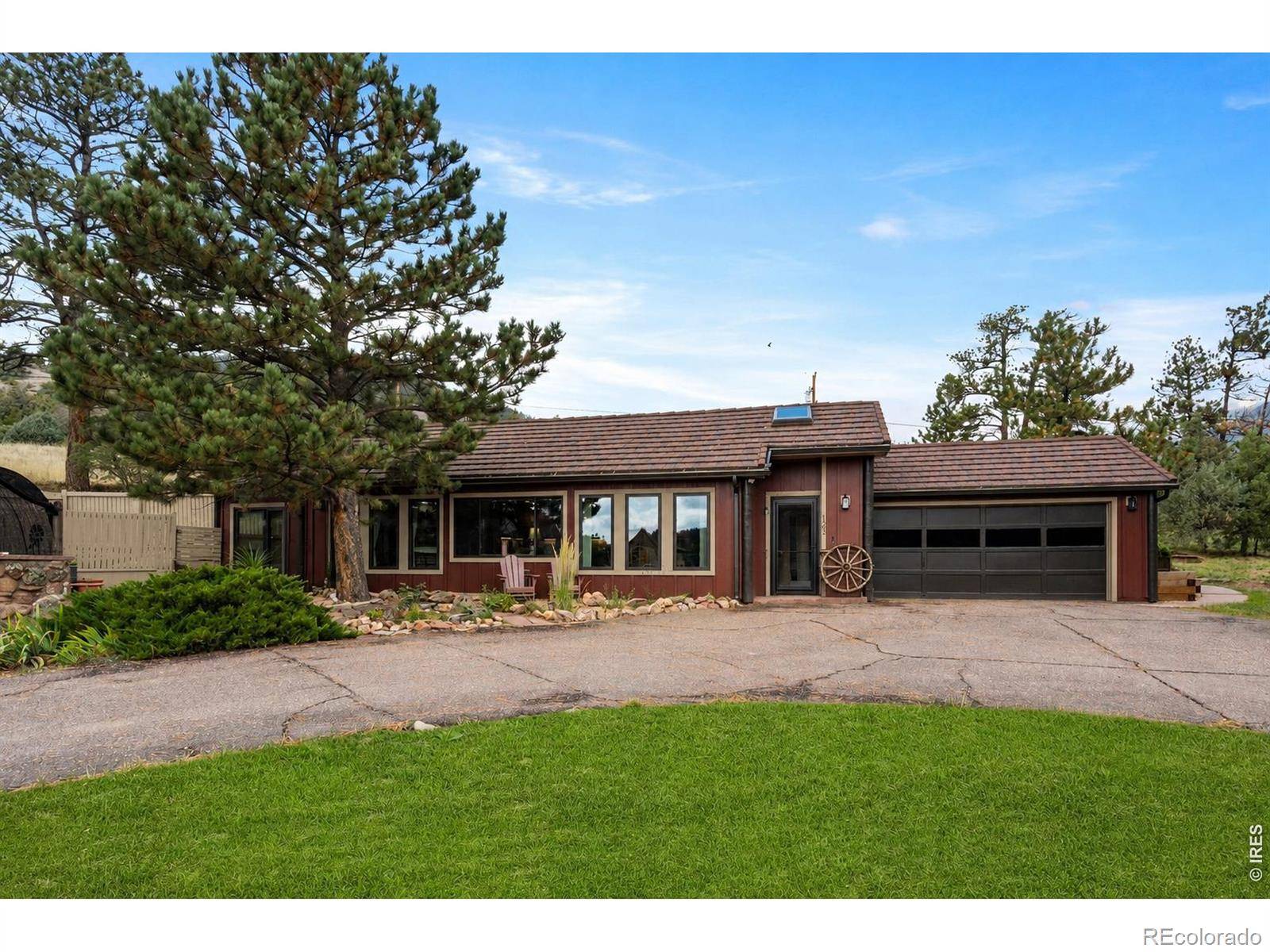 123 Mohawk RD, Lyons, CO 80540
