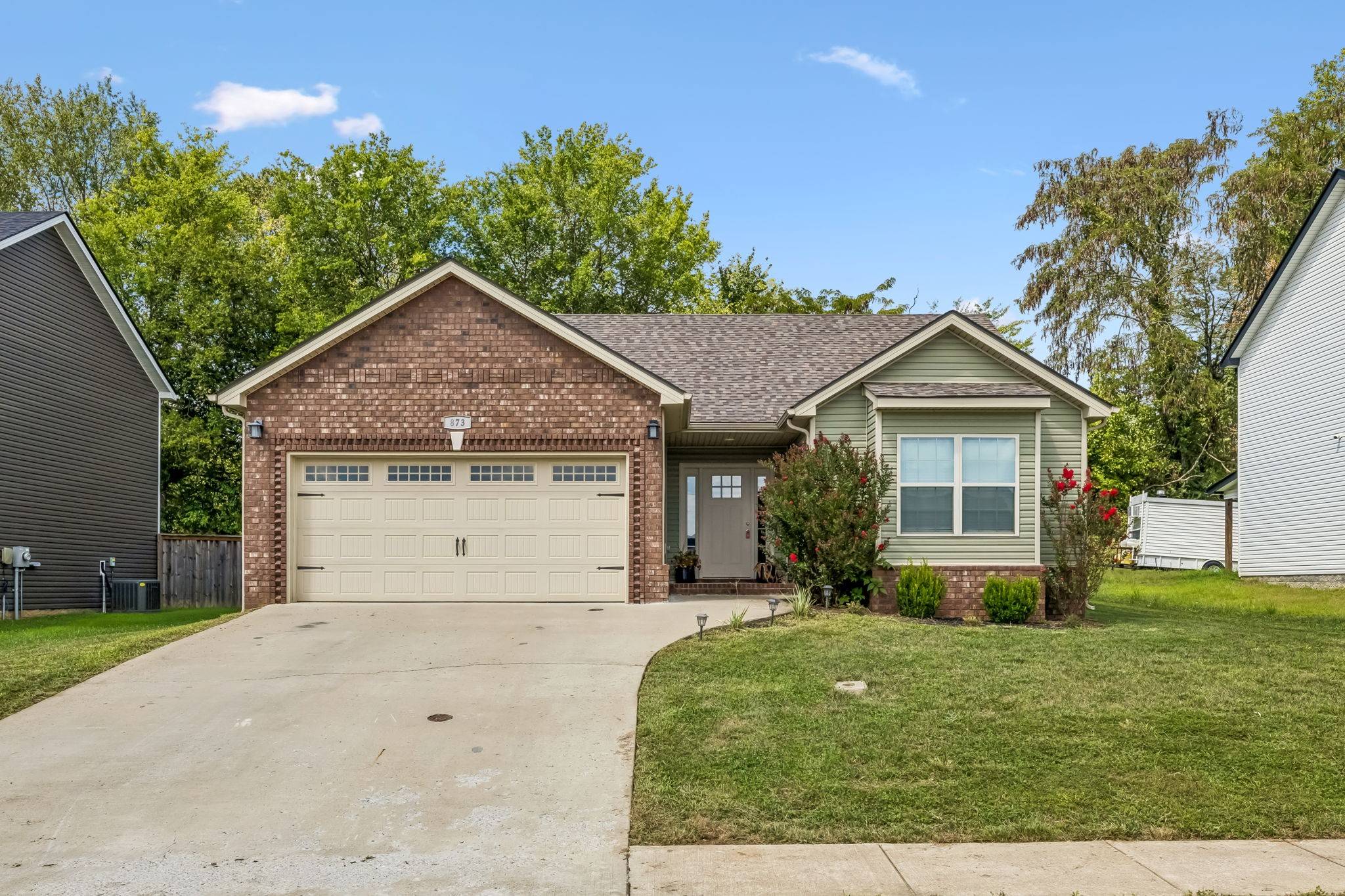 873 Lutz Ln, Clarksville, TN 37042