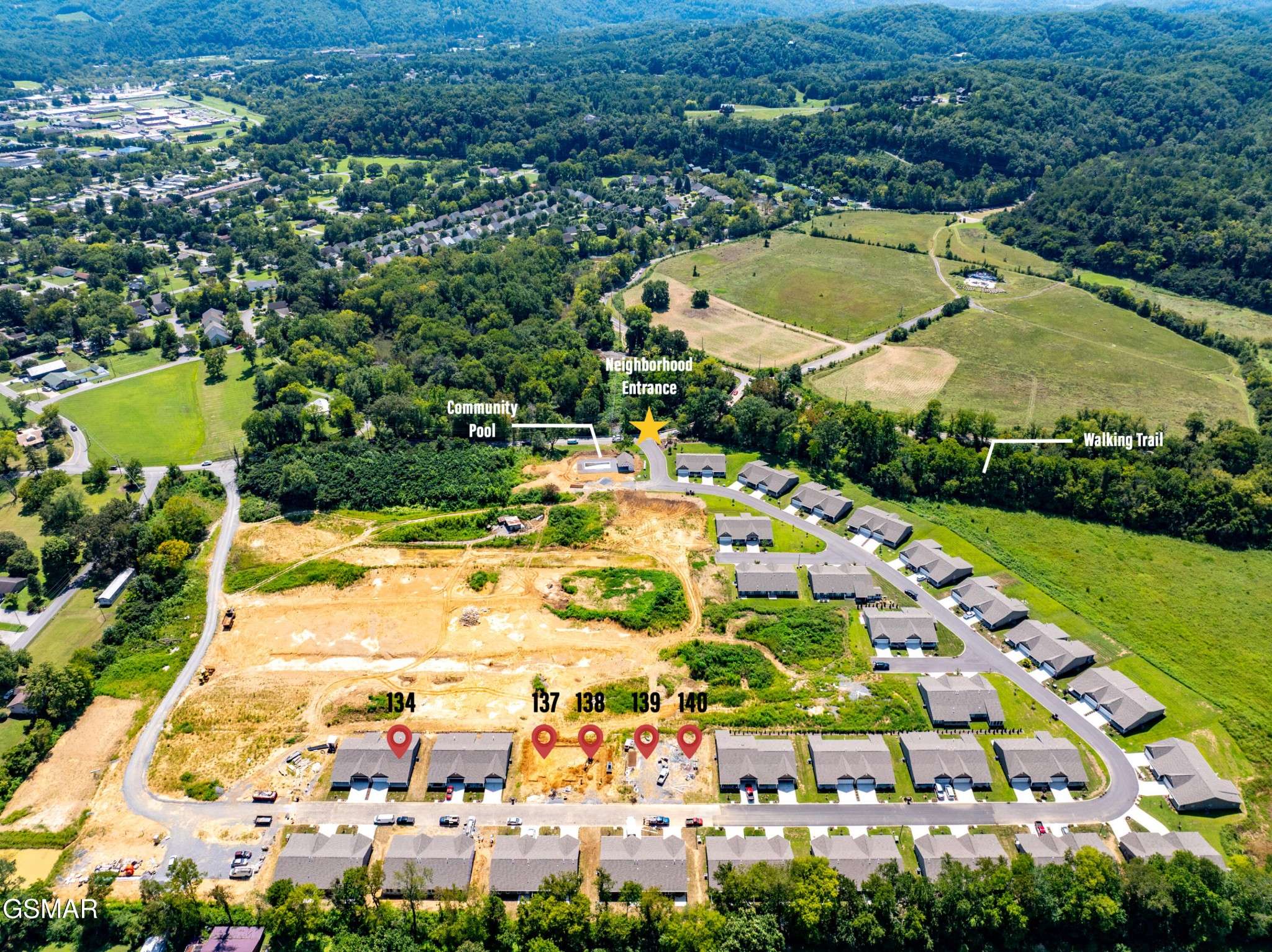 643 Snowflower Circle #139, Pigeon Forge, TN 37863