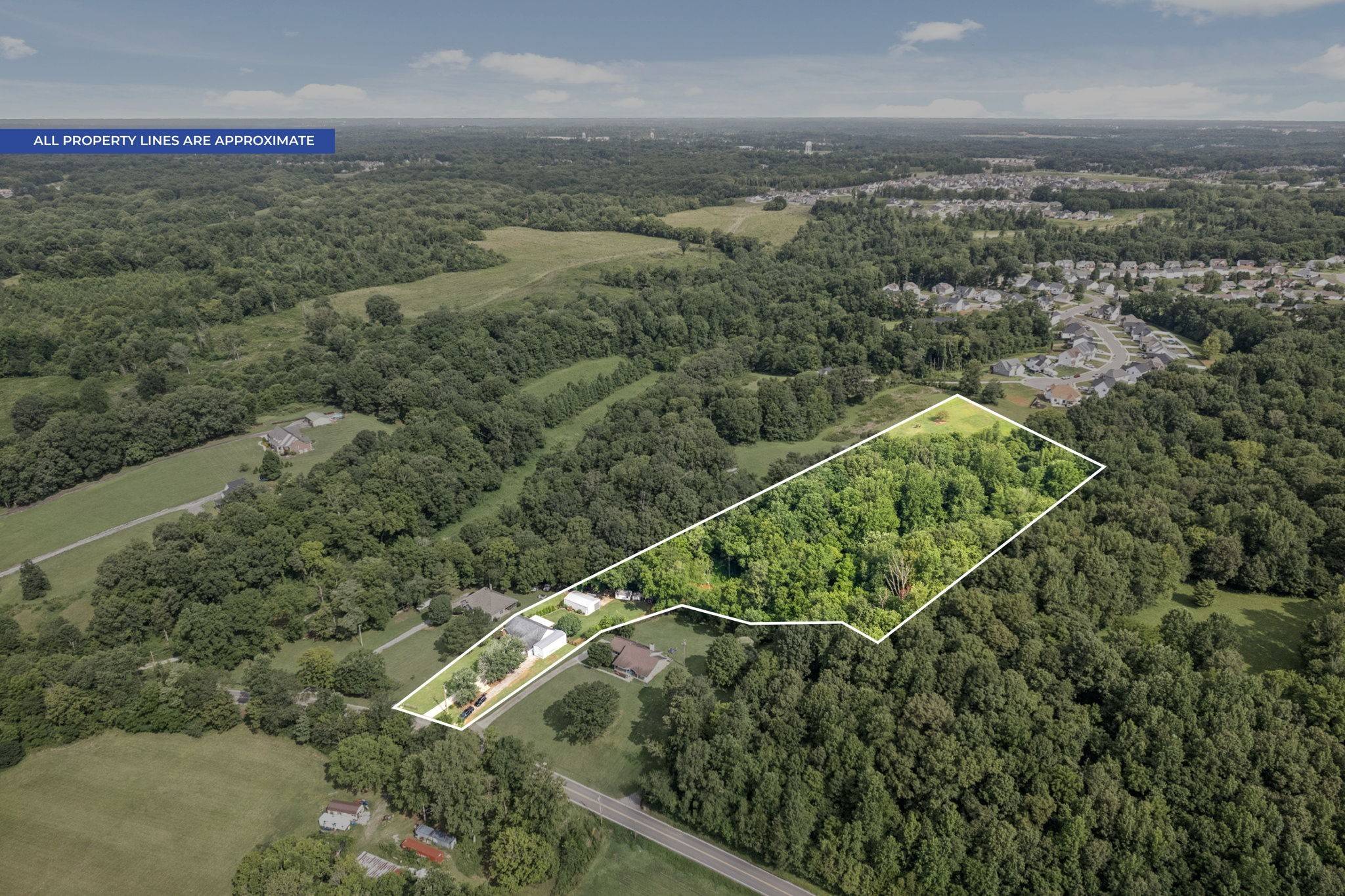 615 McAdoo Creek Rd, Clarksville, TN 37043