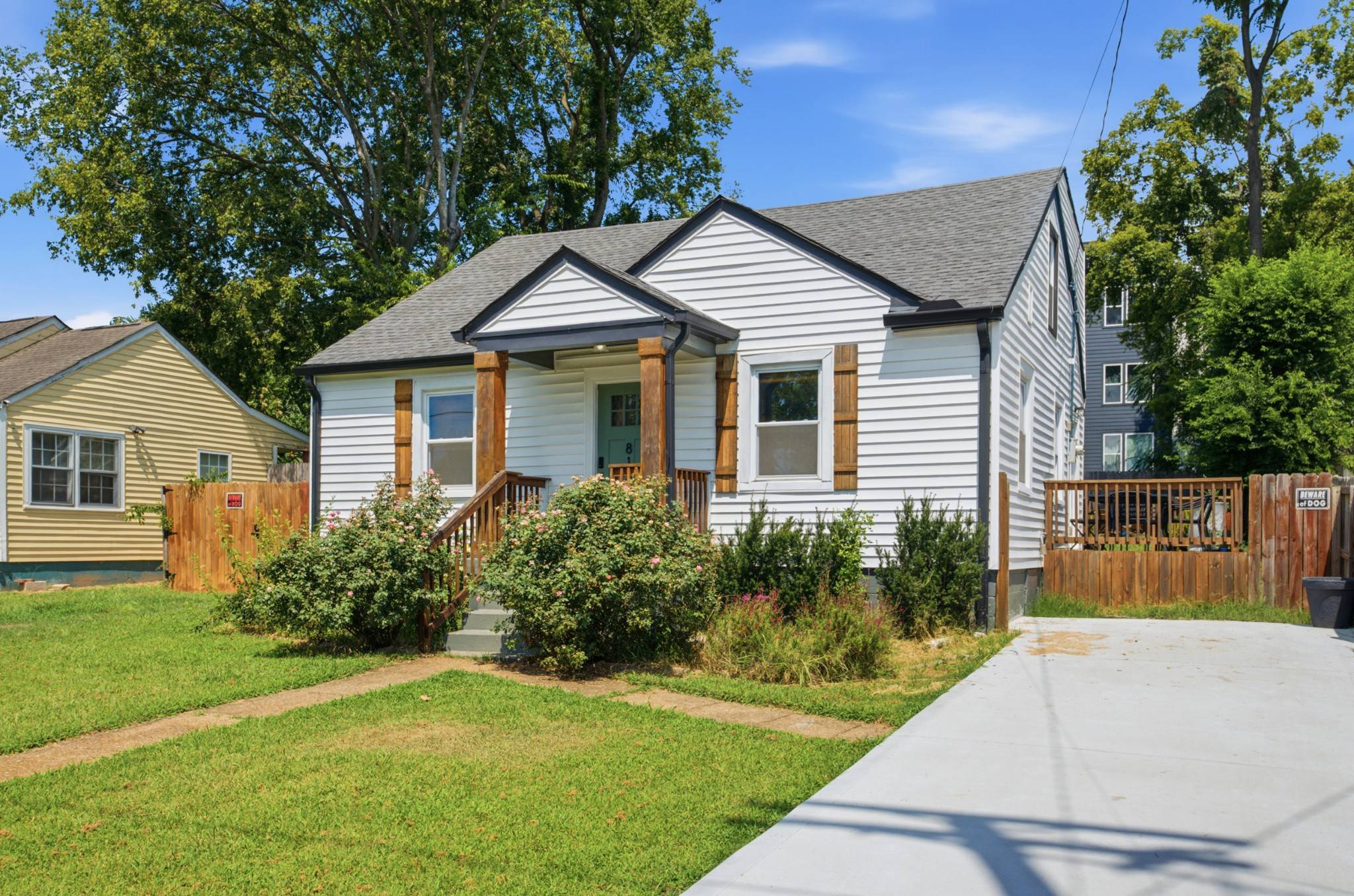 813 Chickasaw Ave, Nashville, TN 37207