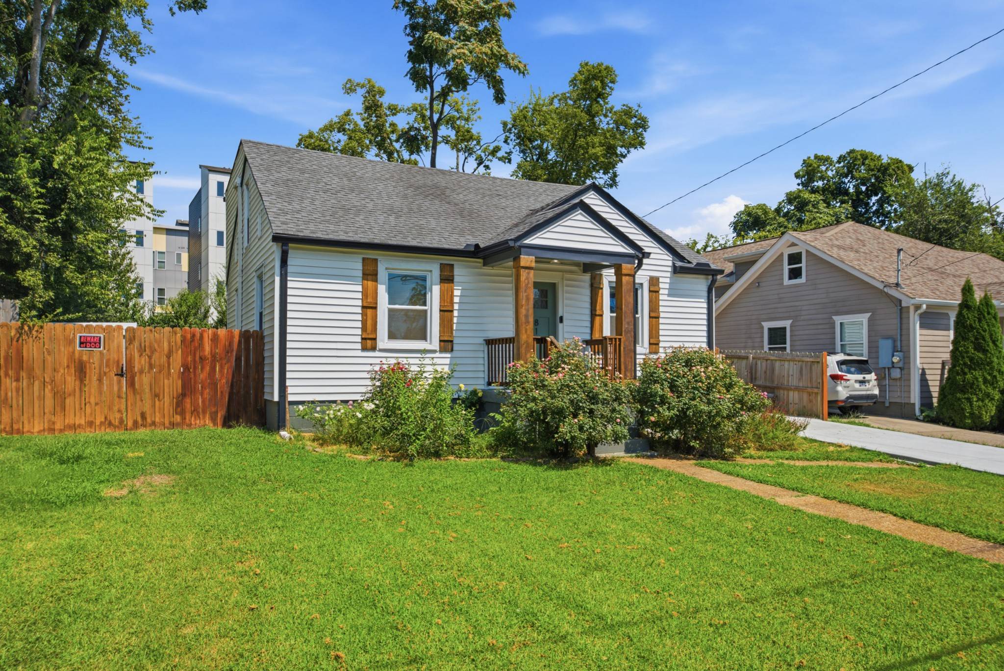 813 Chickasaw Ave, Nashville, TN 37207