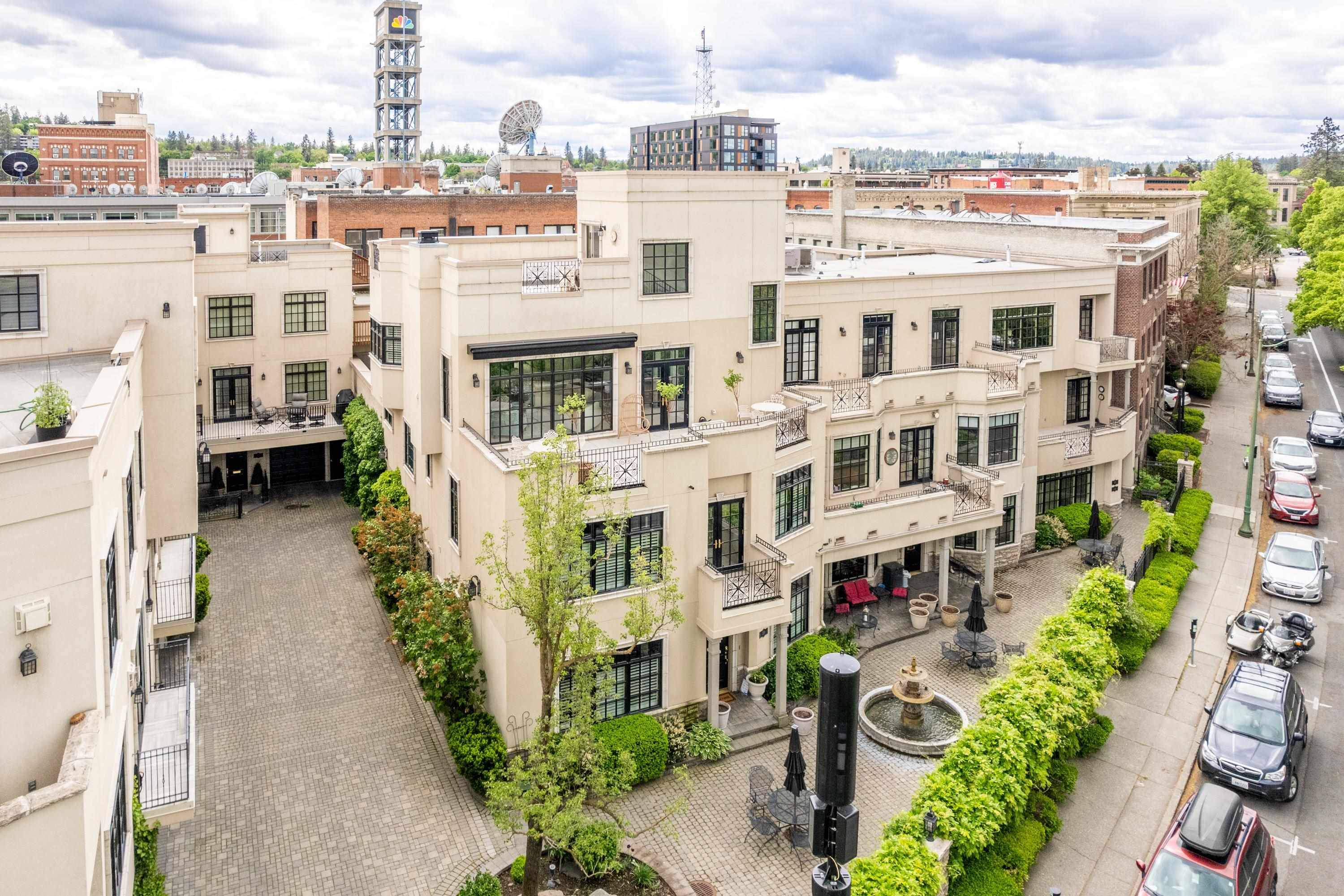 1223 W Riverside Ave #1220 W Sprague Avenue, Spokane, WA 99201
