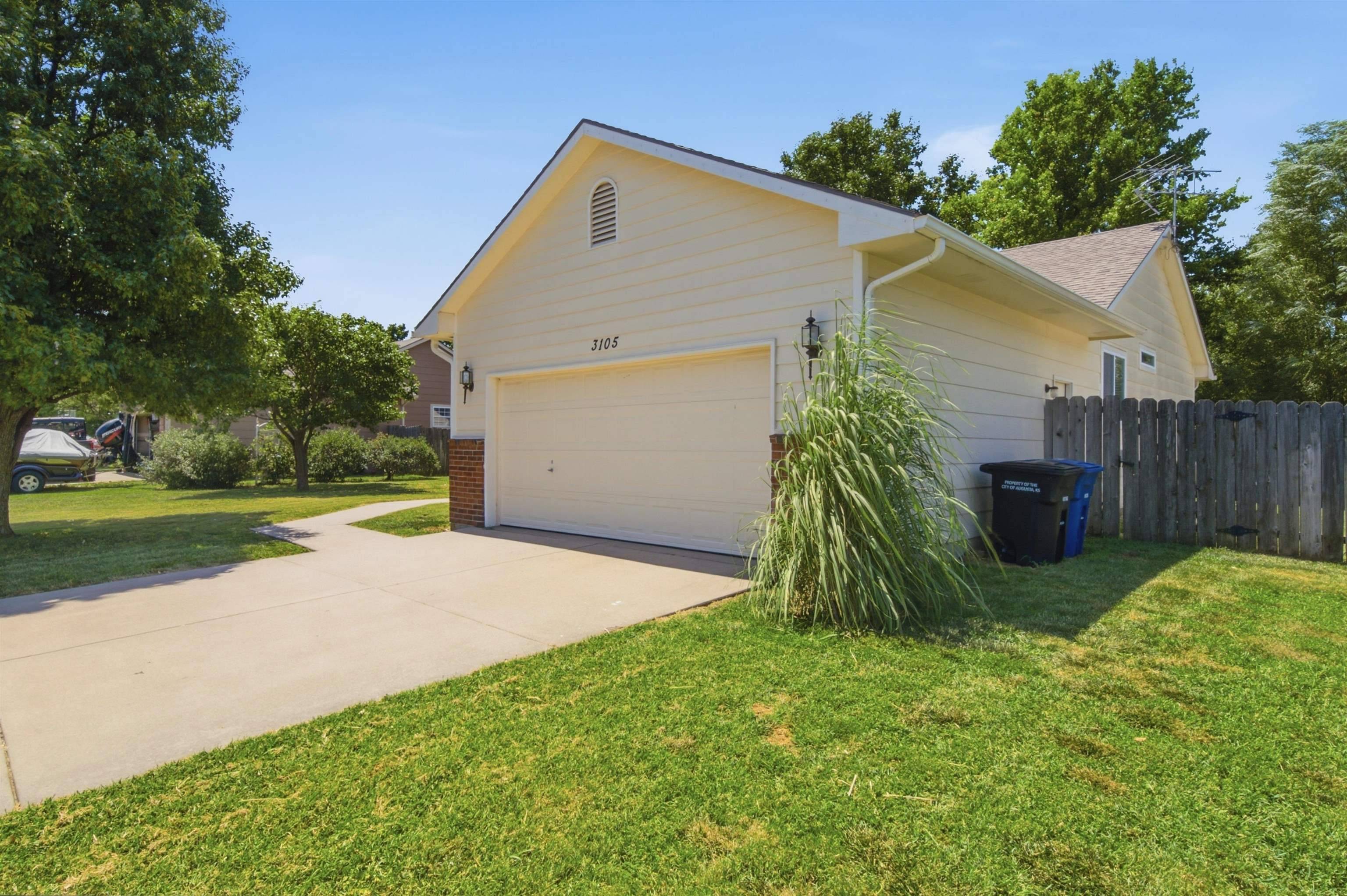 3105 N Susan St, Augusta, KS 67010