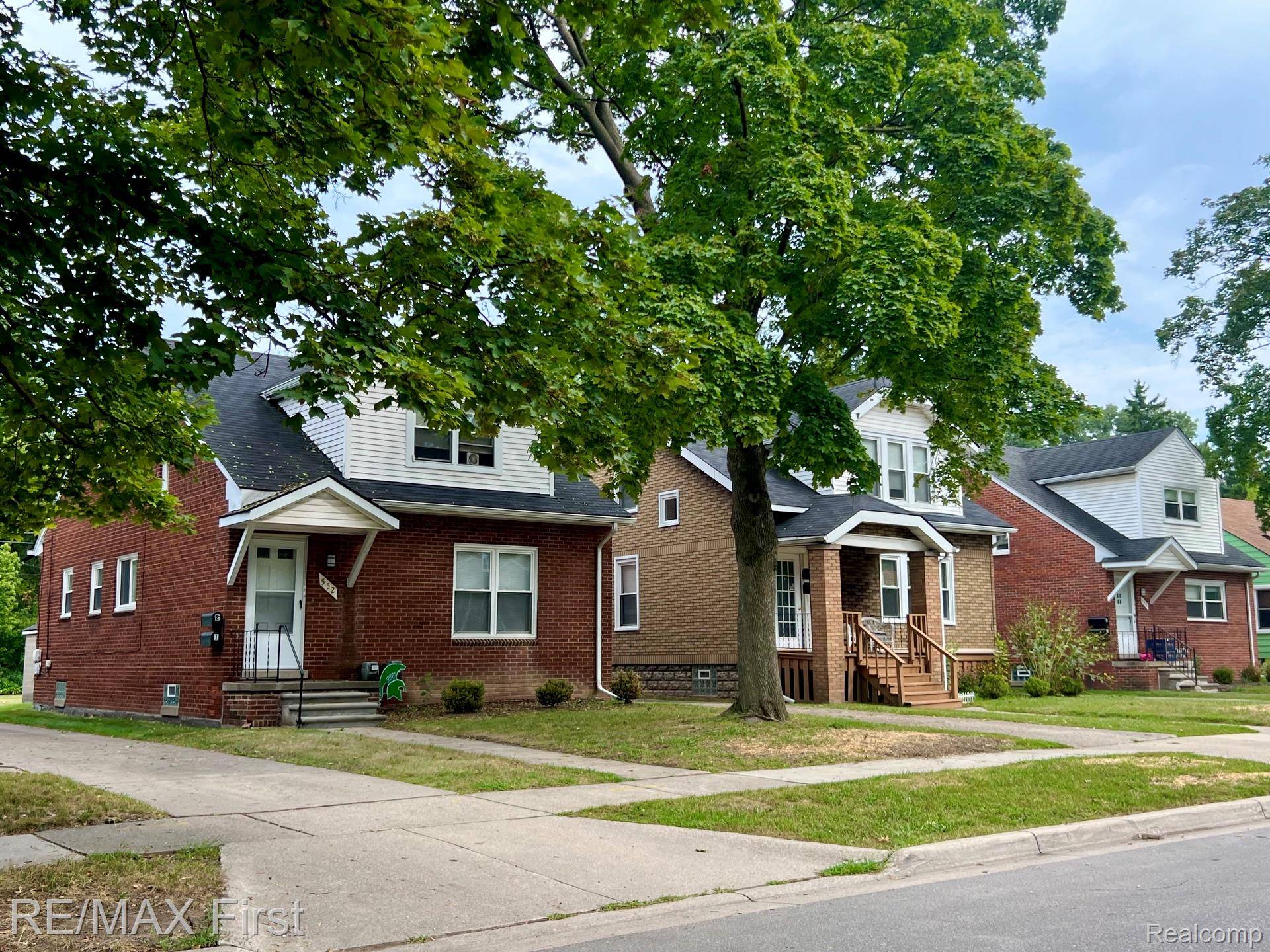 544 Laprairie ST, Ferndale, MI 48220