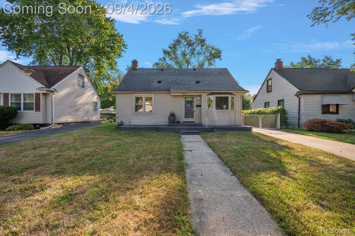 28494 Everett ST, Southfield, MI 48076