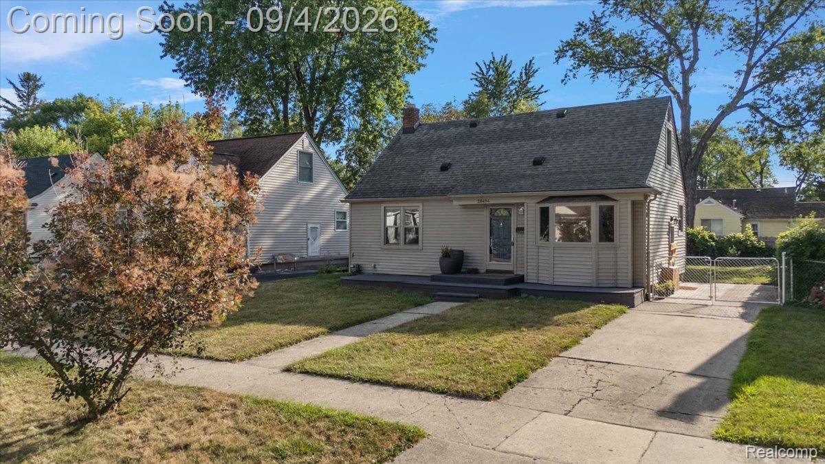 28494 Everett ST, Southfield, MI 48076