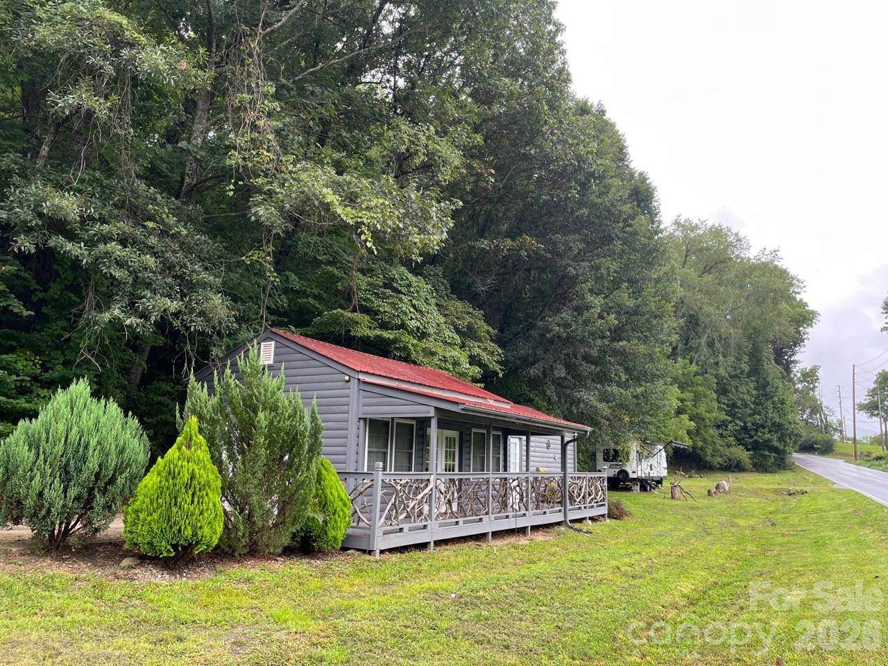 1961 Cane Creek RD, Fletcher, NC 28732