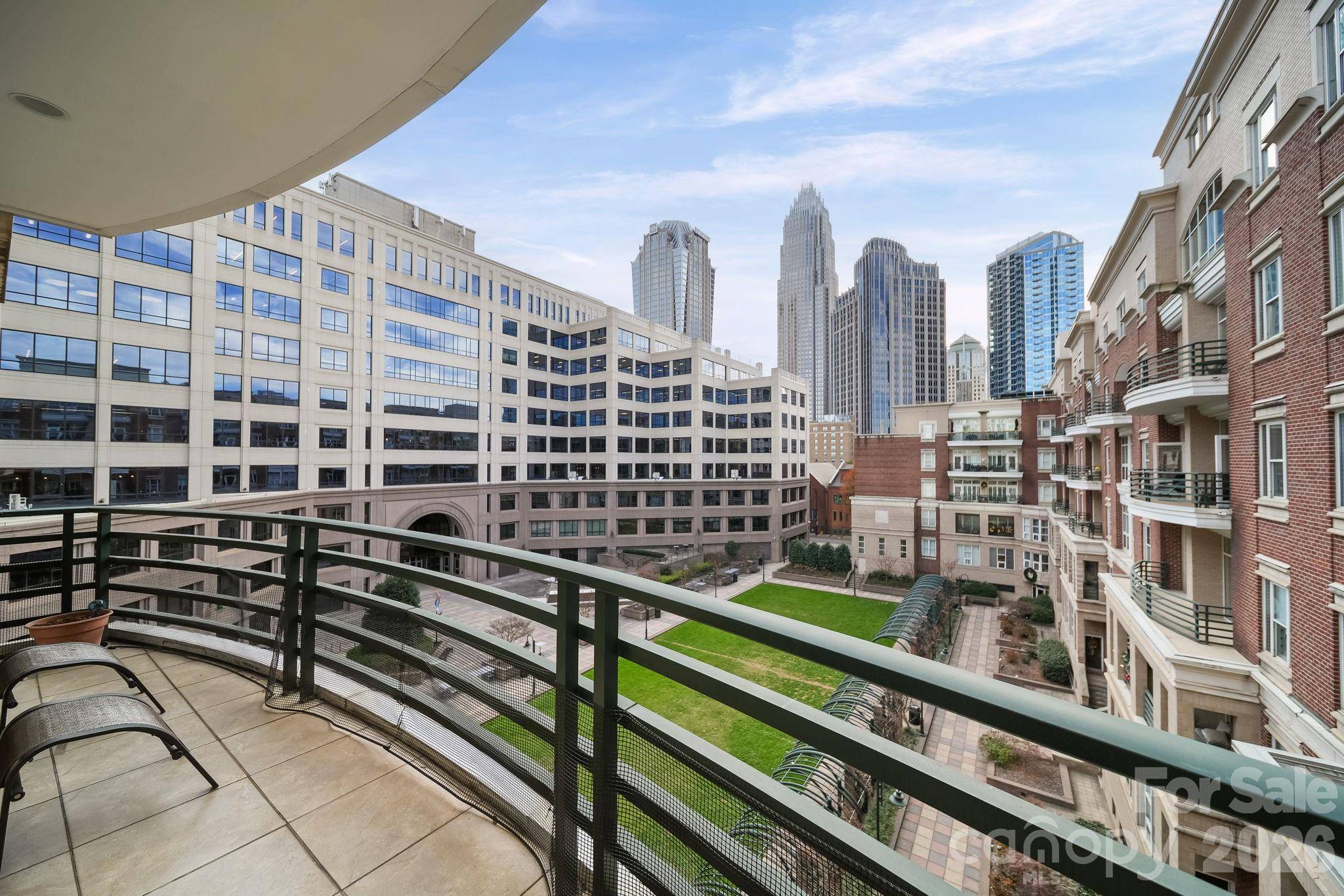 400 N Church ST #521, Charlotte, NC 28202