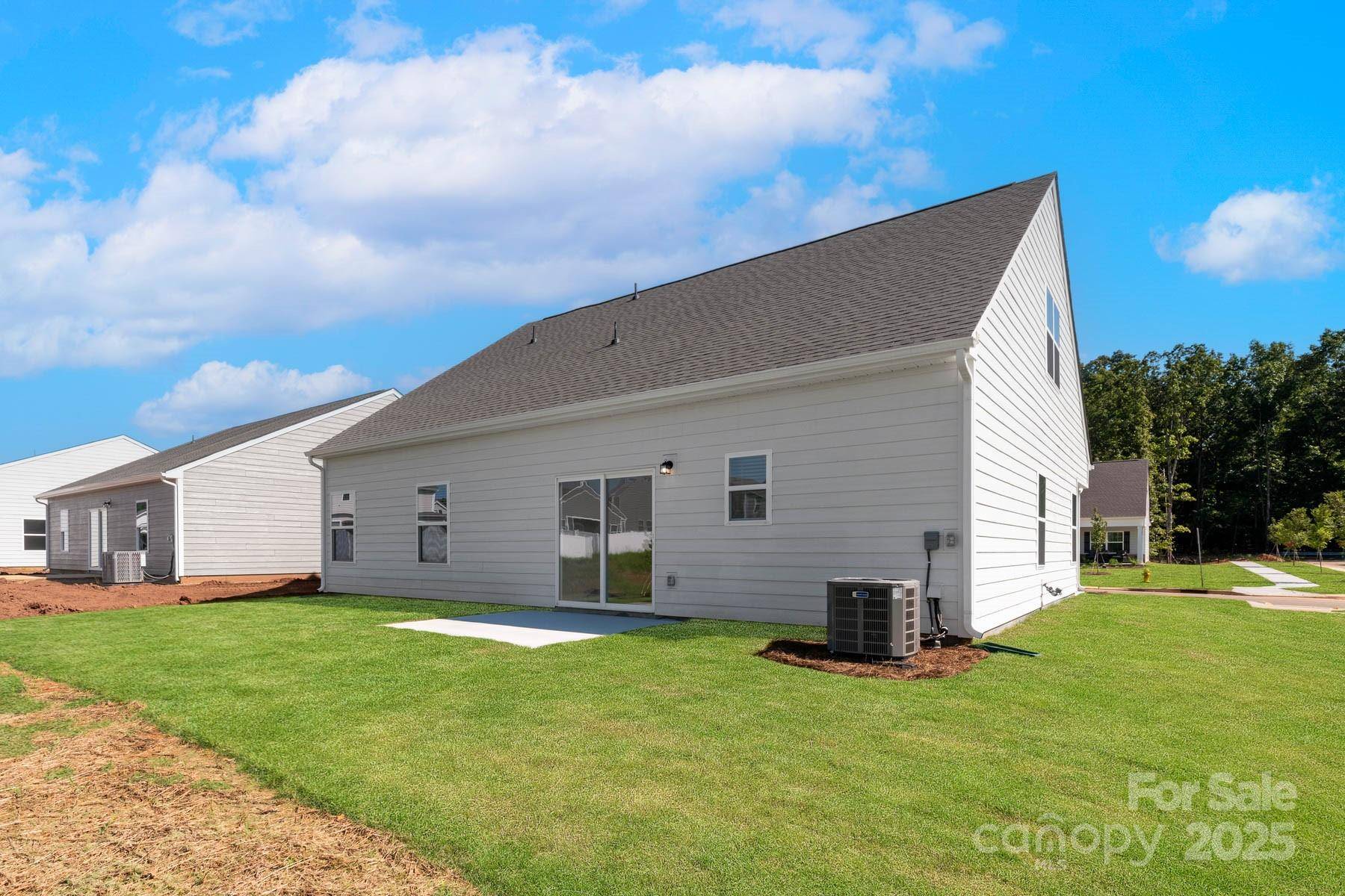 124 Rills Crossing WAY, Troutman, NC 28166