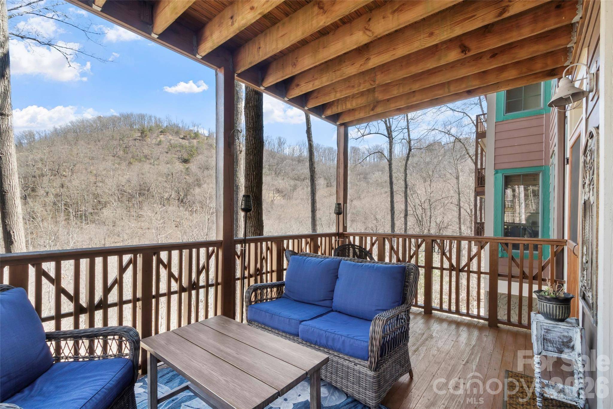 61 Creekside WAY #G-101, Burnsville, NC 28714