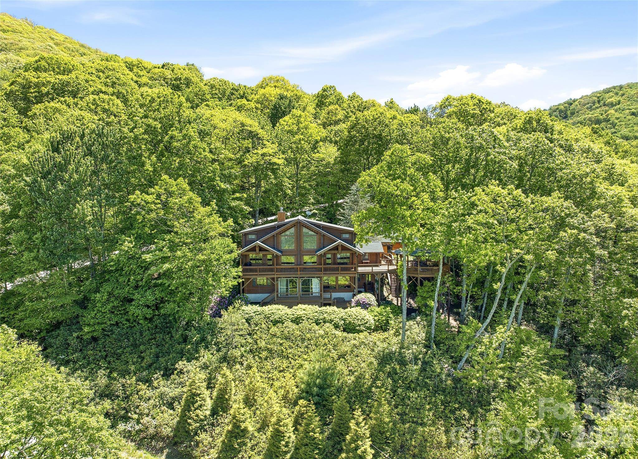 1200 Tawodi TRL, Maggie Valley, NC 28751