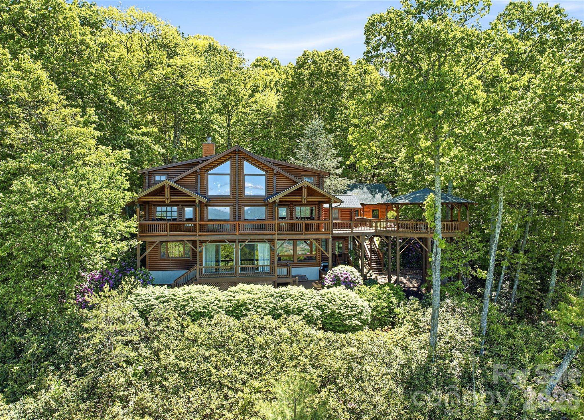 1200 Tawodi TRL, Maggie Valley, NC 28751