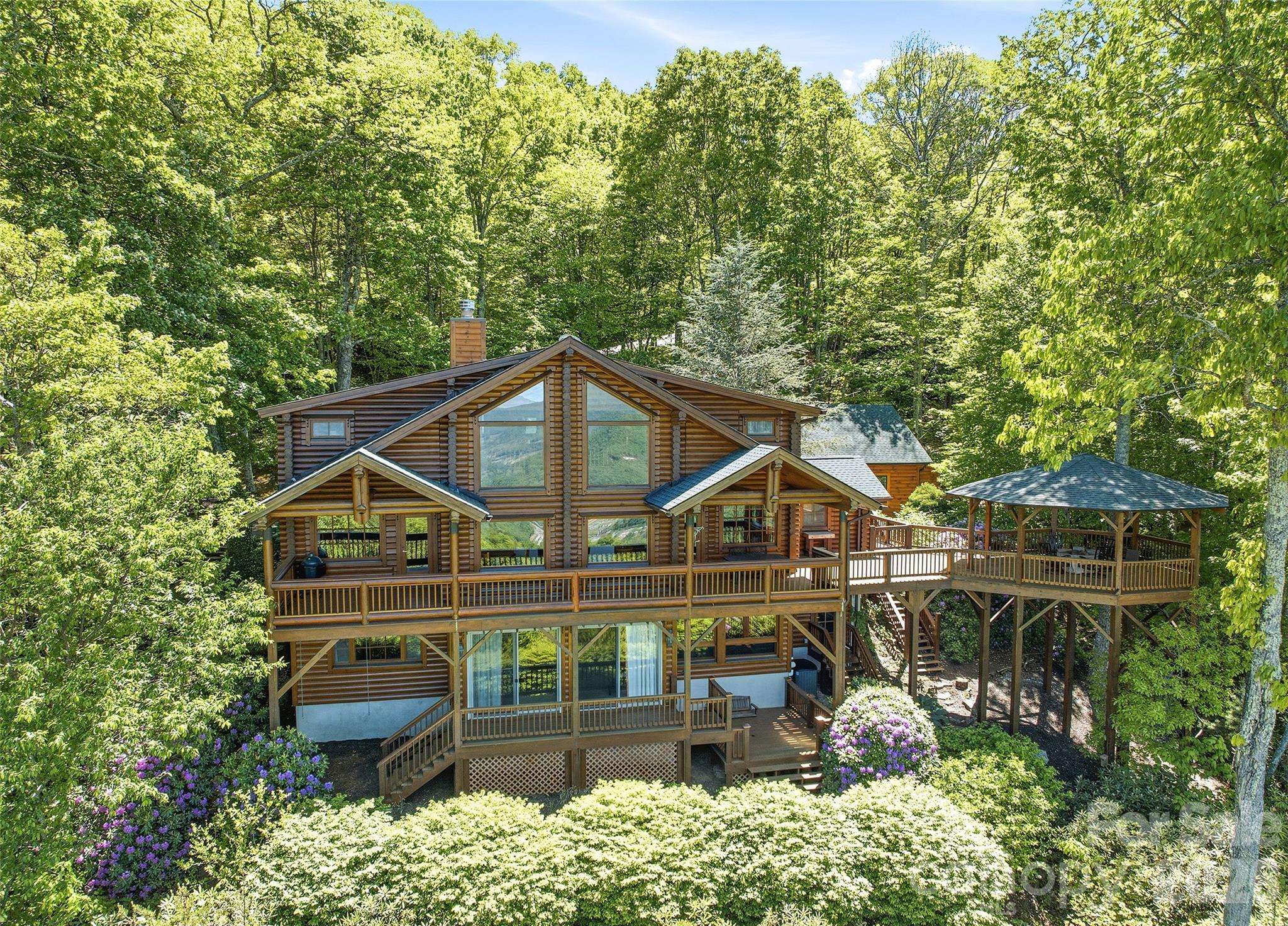 1200 Tawodi TRL, Maggie Valley, NC 28751